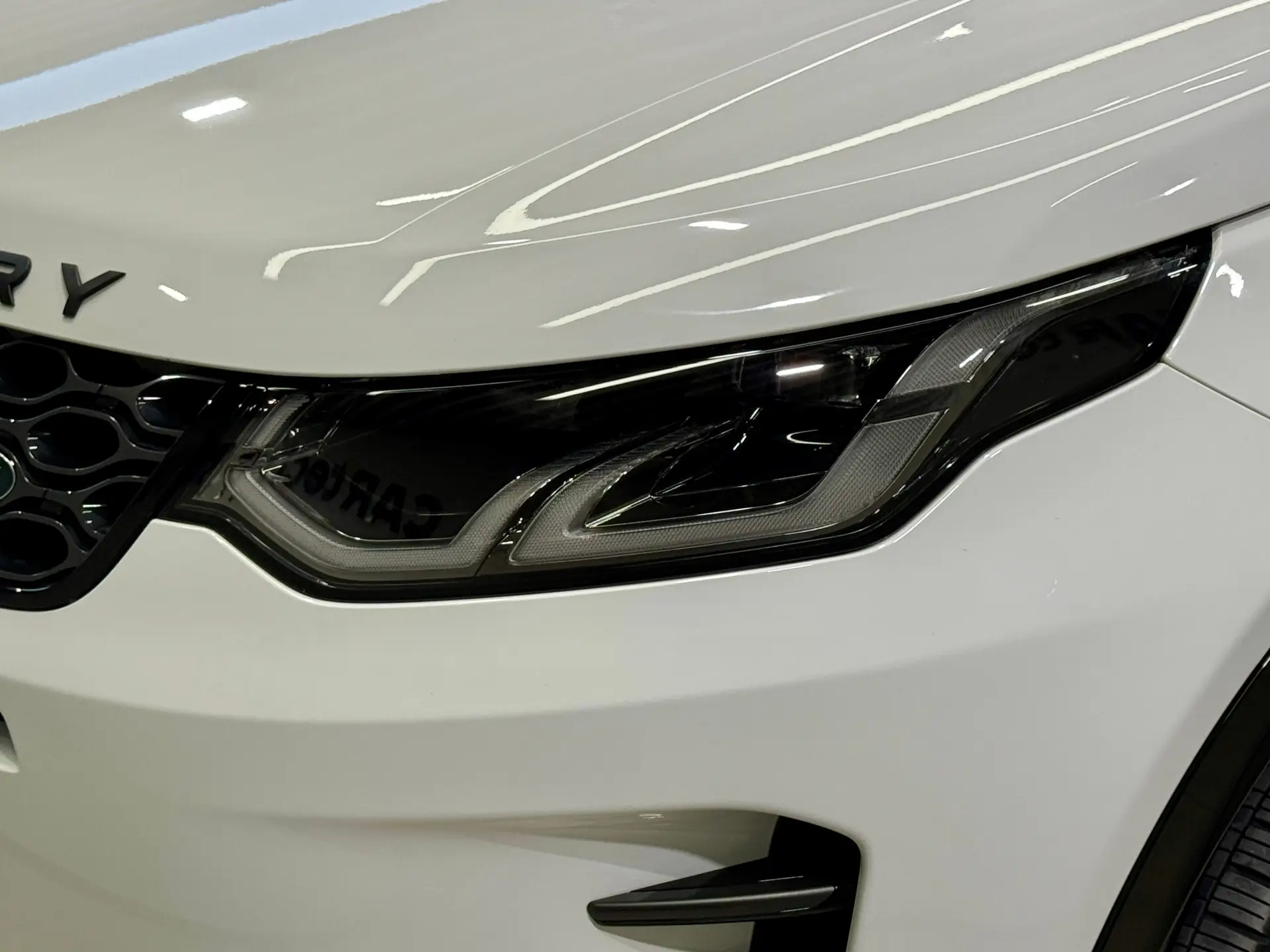 Land Rover Discovery Sport, 2024 8
