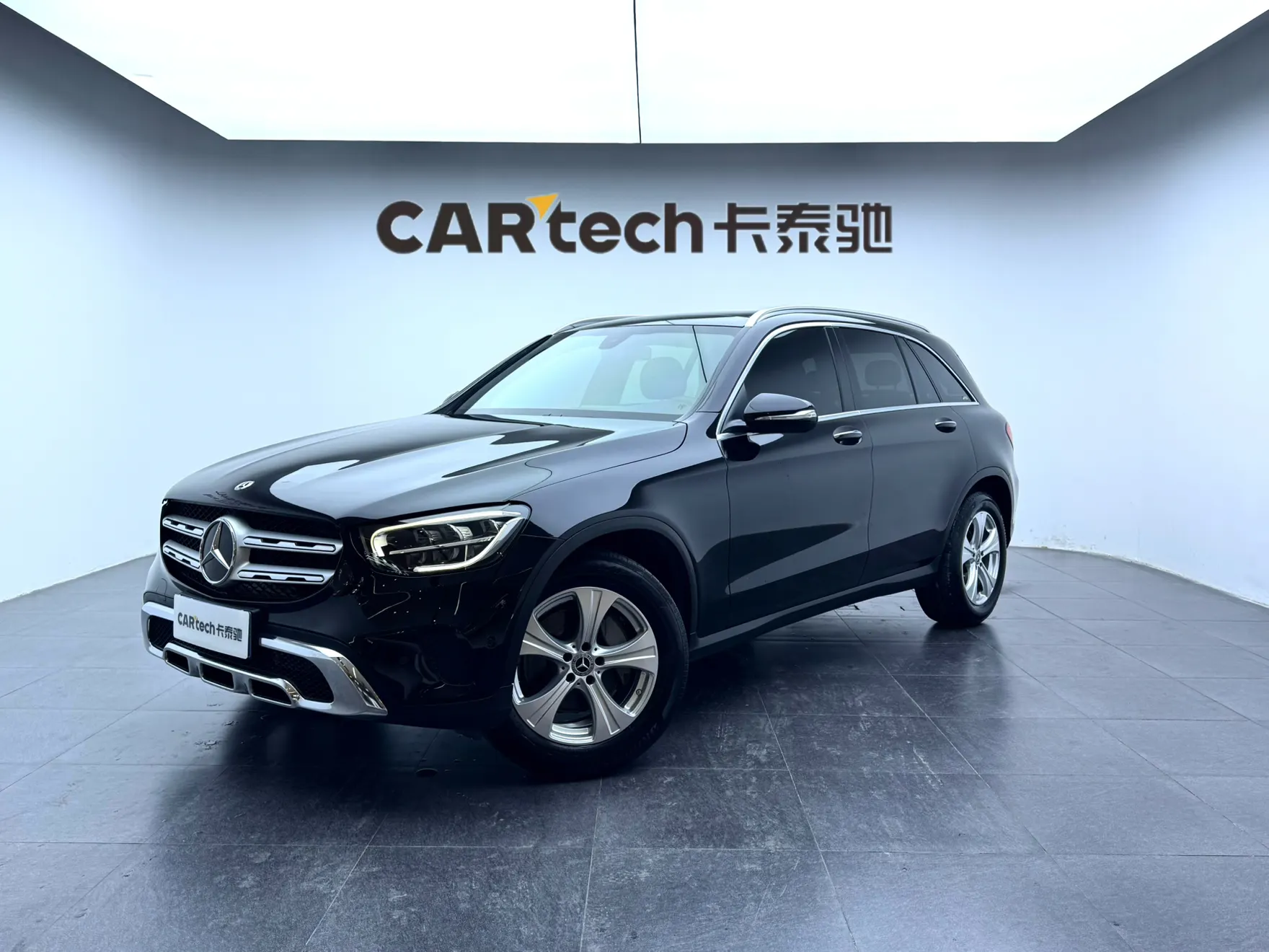 Mercedes-Benz GLC 260 L