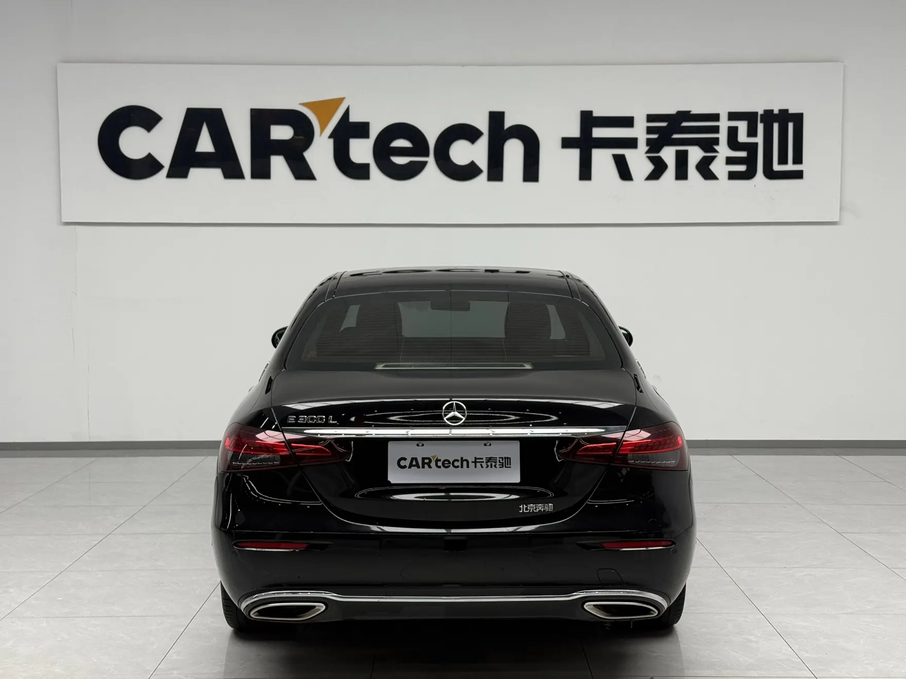 Mercedes-Benz E 300 L, 2022 3