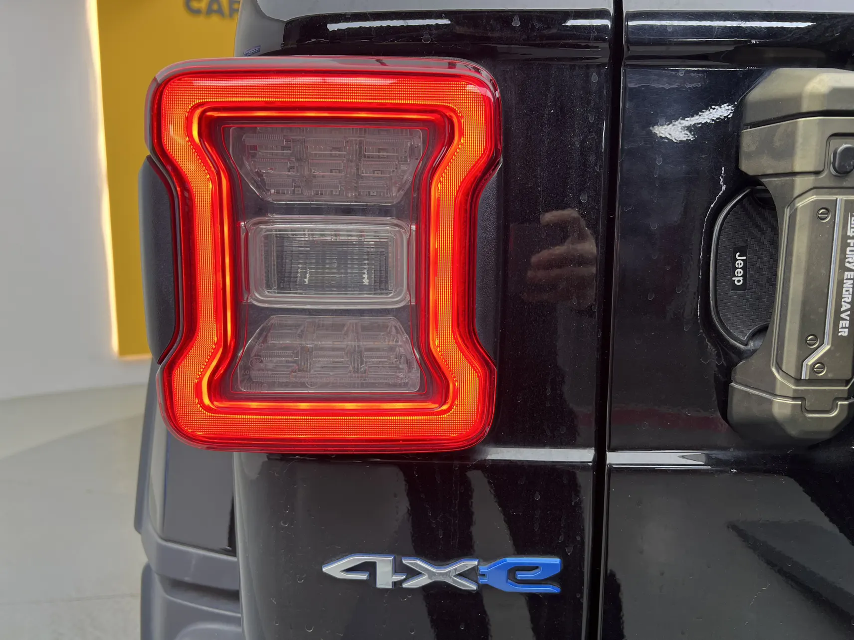 Jeep Wrangler, 2021 9