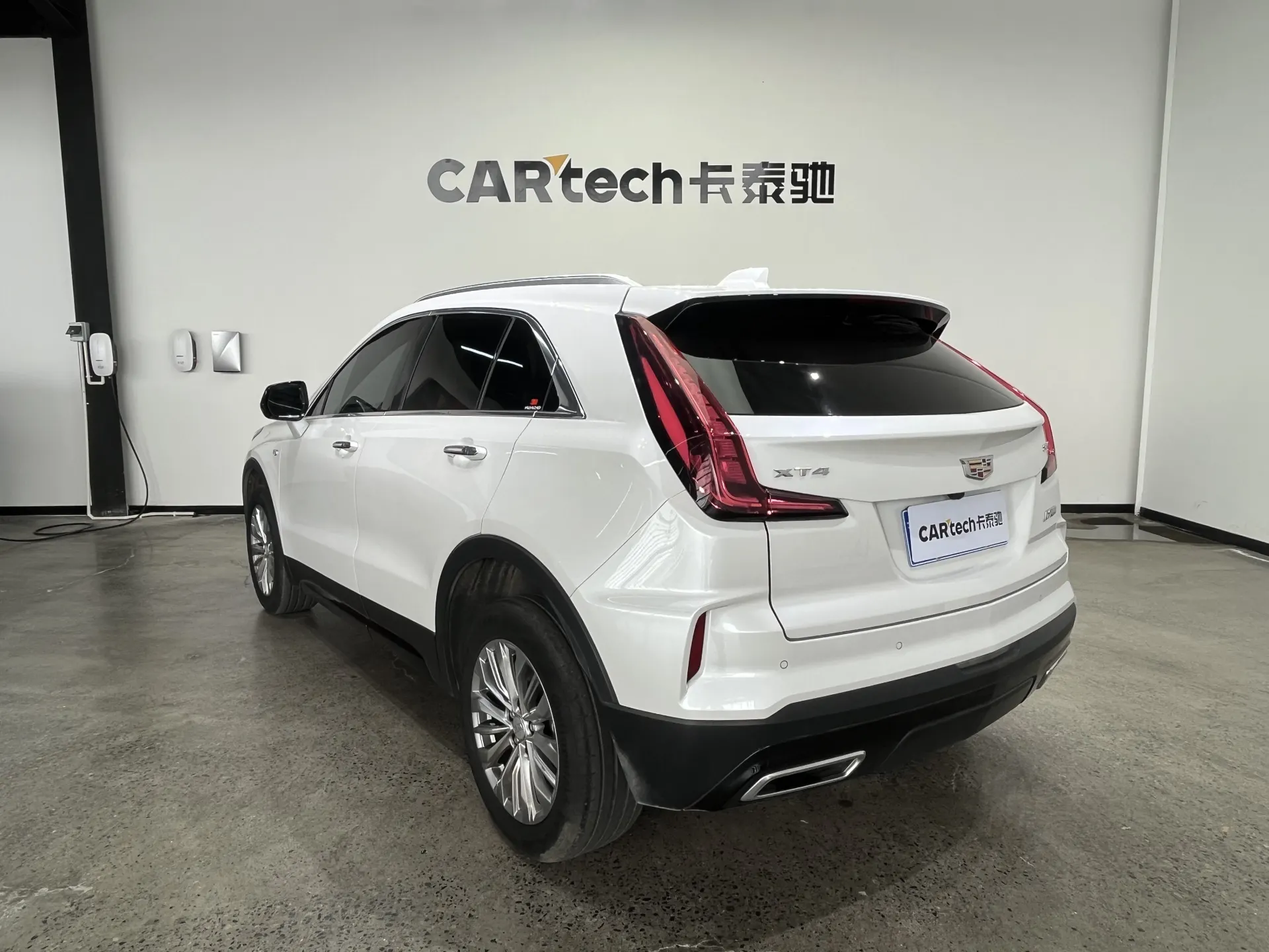 Cadillac XT4, 2023 7