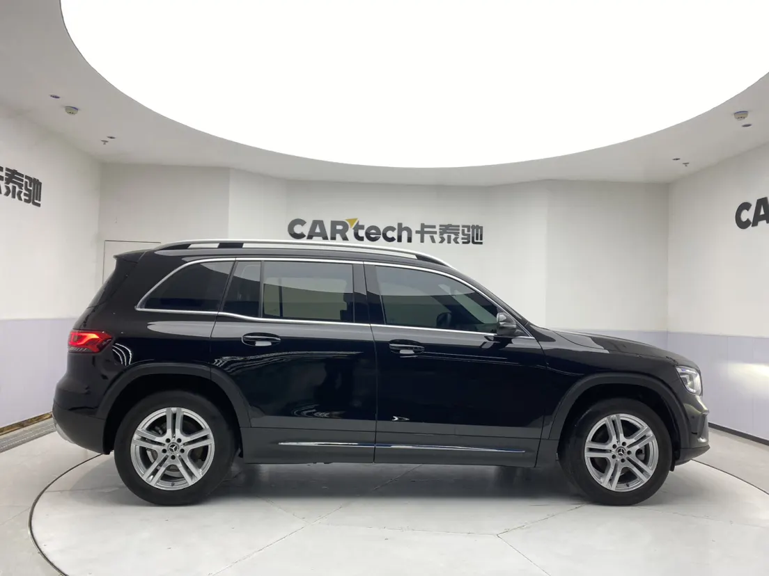 Mercedes-Benz GLB, 2023 4