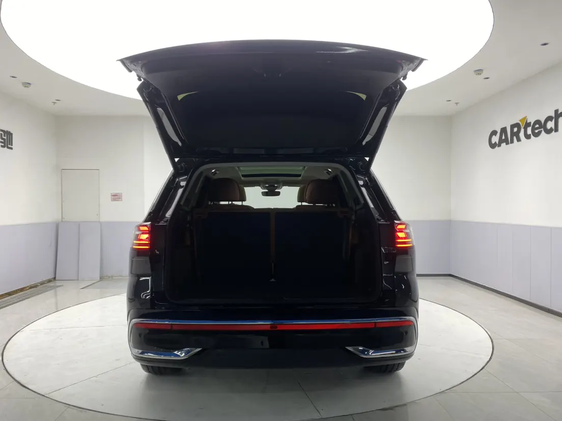 Volkswagen Talagon, 2025 31