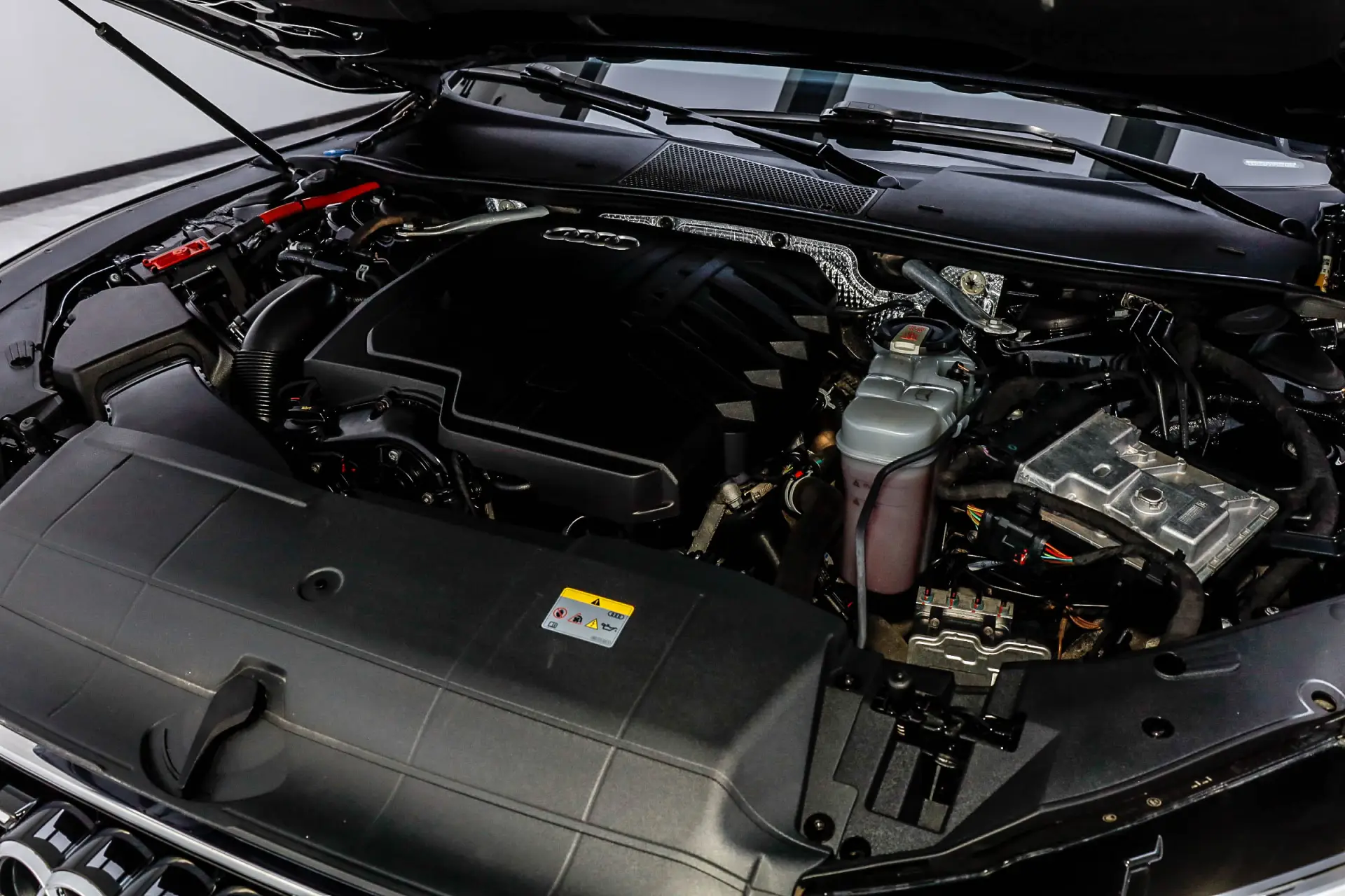 Audi A7L 45 TFSI, 2024 9