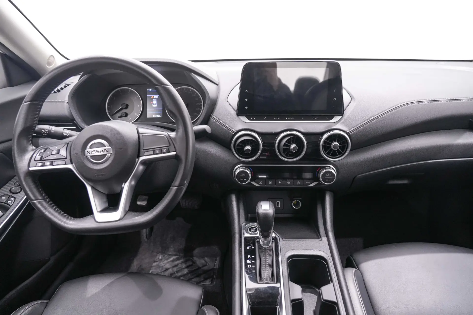 Nissan Sylphy, 2021 16