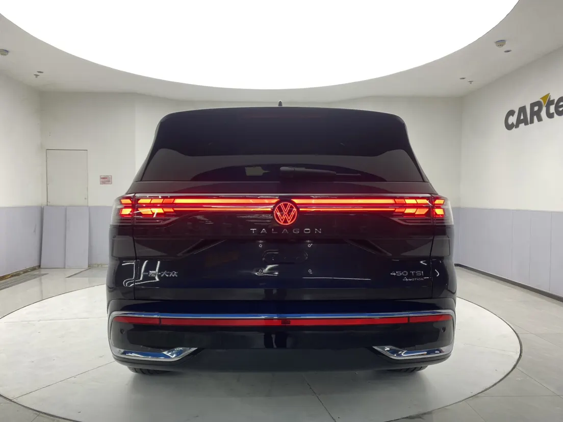 Volkswagen Talagon, 2025 6