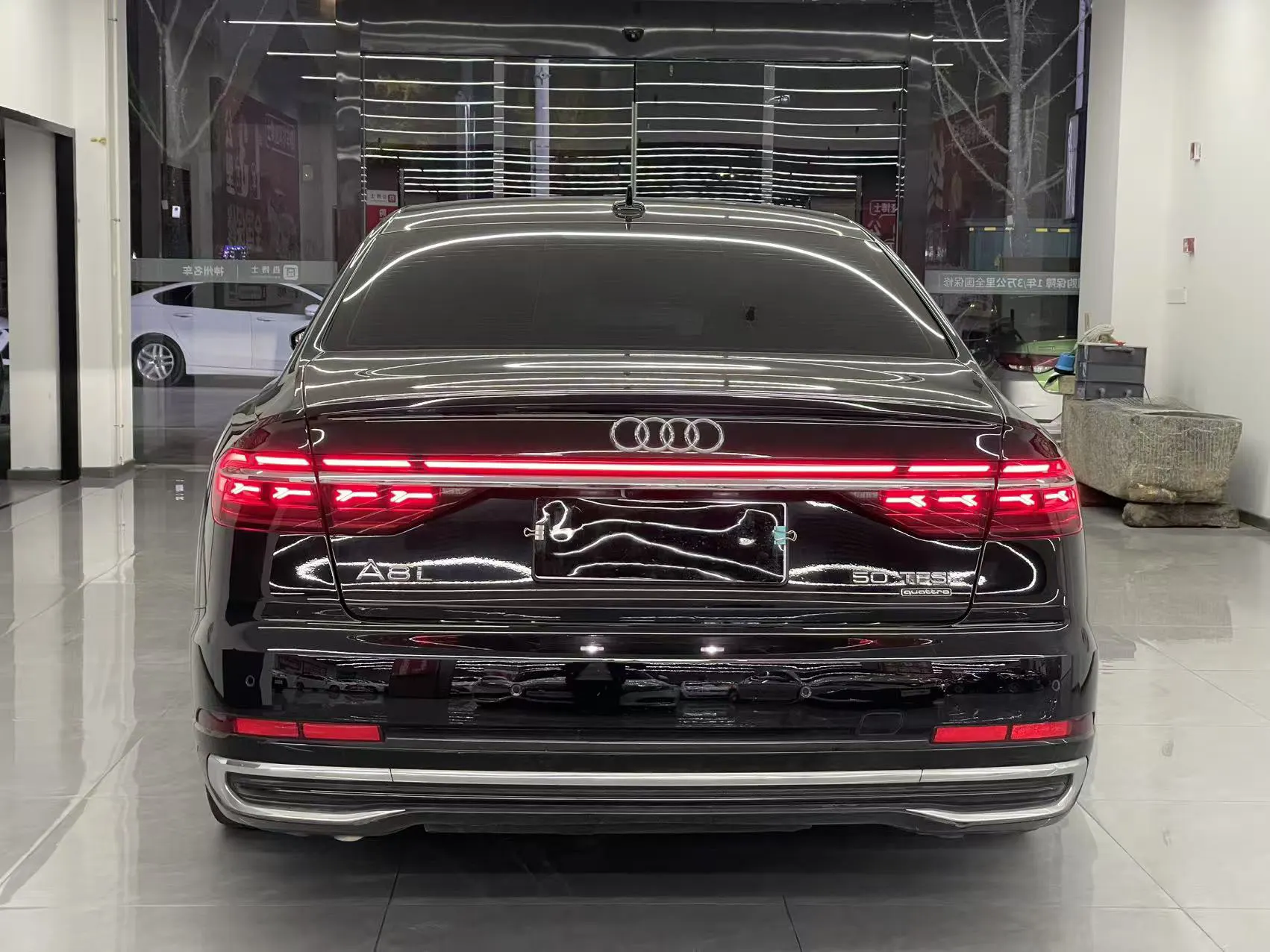 Audi A8L 50 TFSI, 2024 12