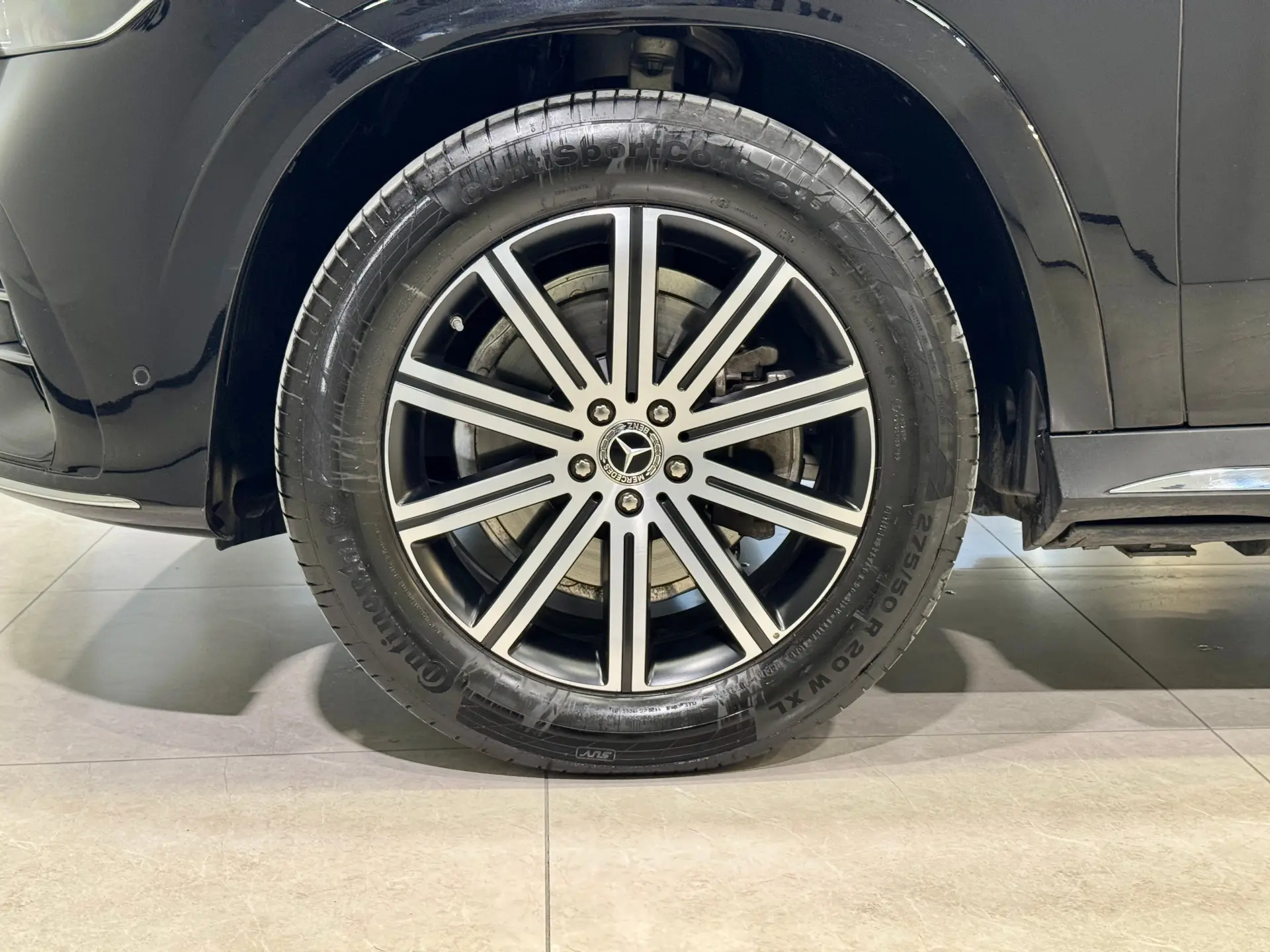 Mercedes-Benz GLE 350 4MATIC, 2024 10