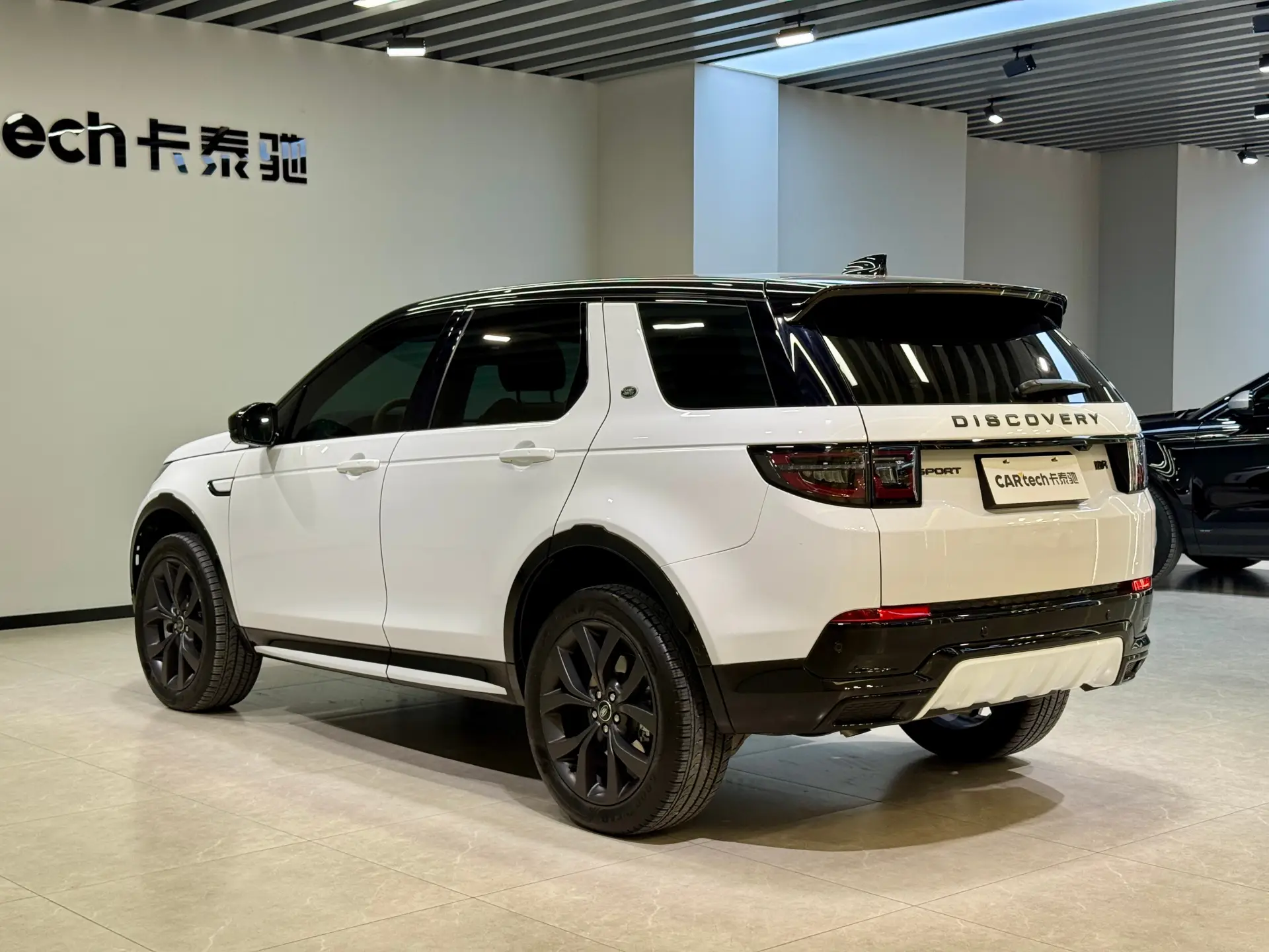 Land Rover Discovery Sport, 2024 4