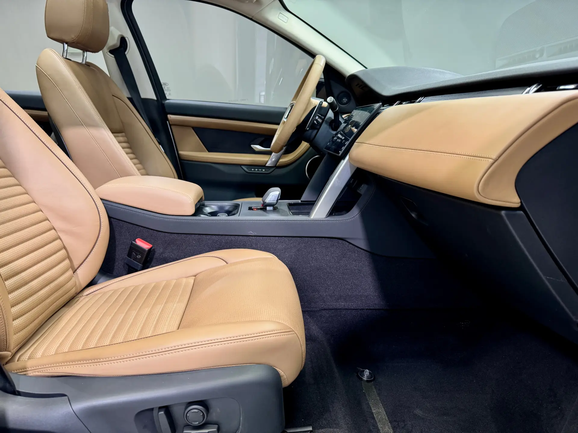 Land Rover Discovery Sport, 2024 15