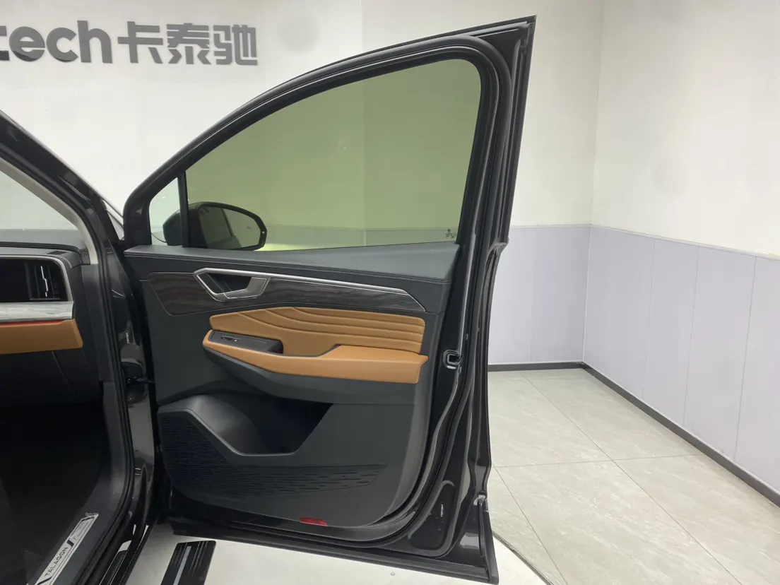 Volkswagen Talagon, 2025 28