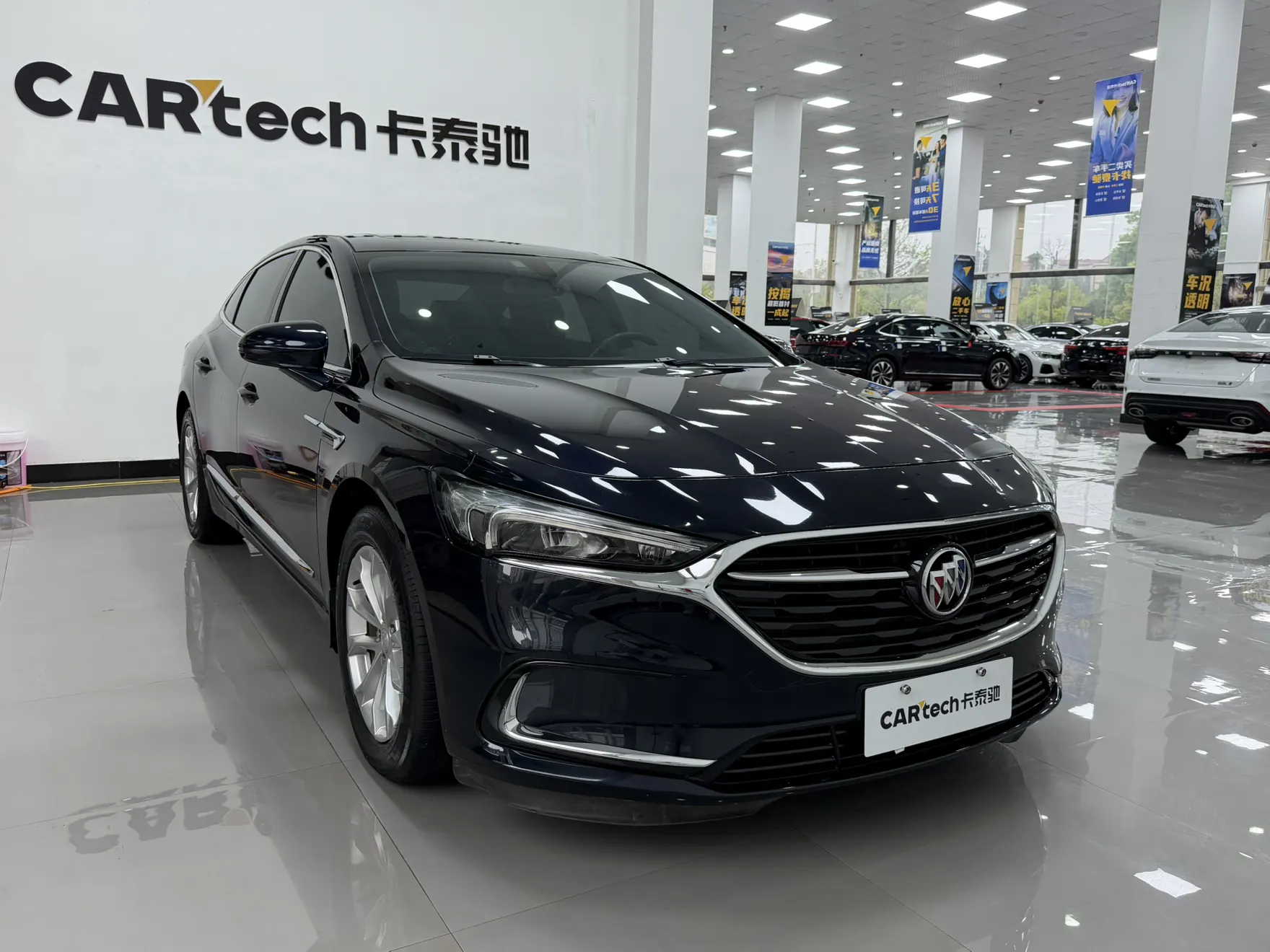 Buick LaCrosse, 2023 2