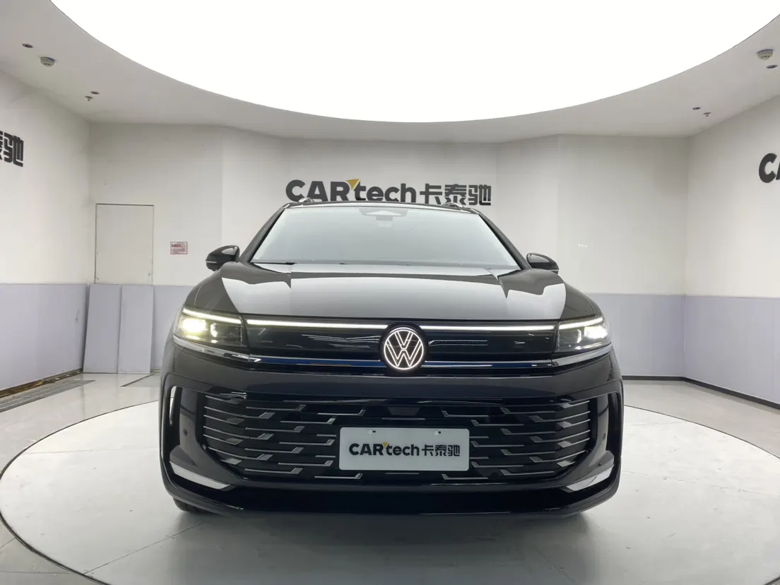 Volkswagen Talagon, 2025 3
