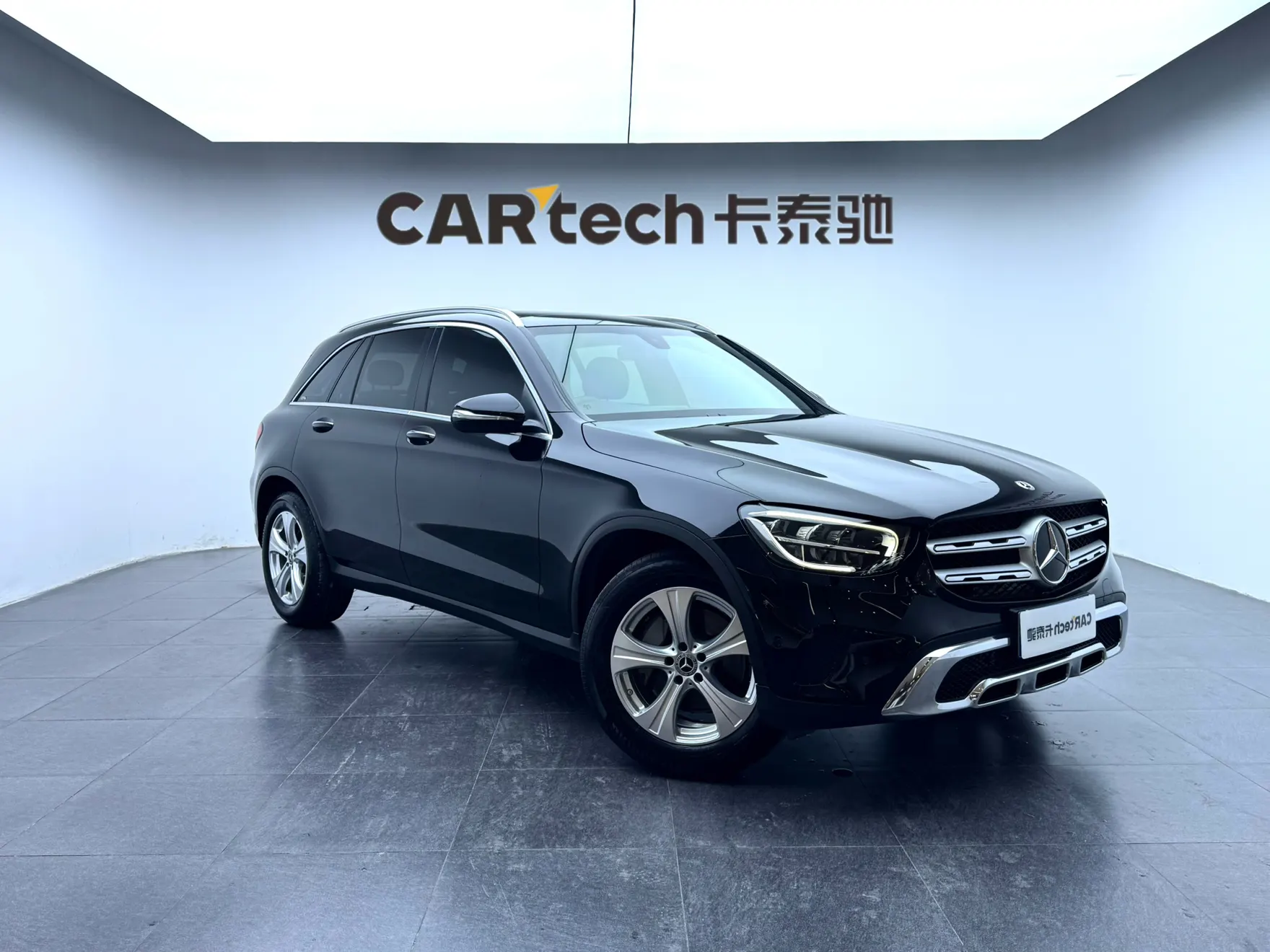 Mercedes-Benz GLC 260 L, 2020 2
