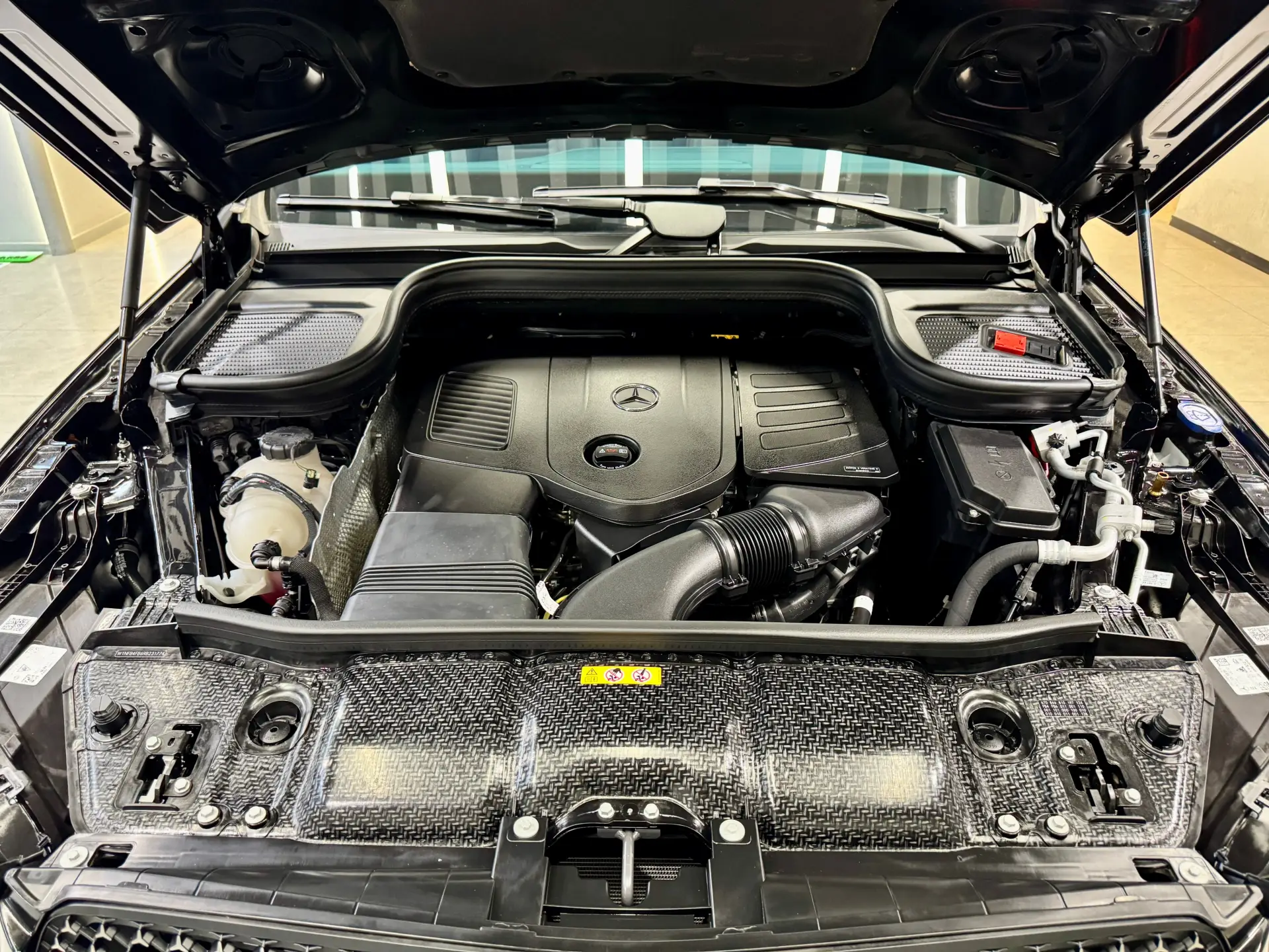 Mercedes-Benz GLE 350 4MATIC, 2024 27