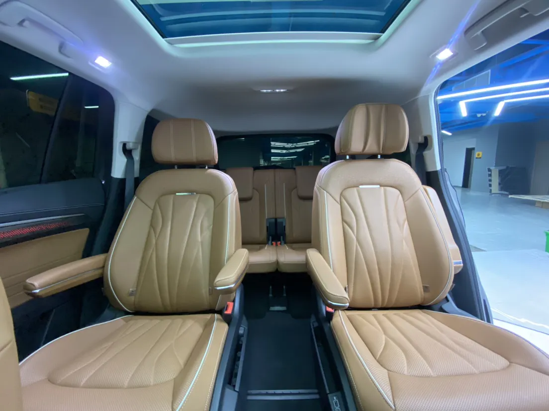 Volkswagen Talagon, 2025 26