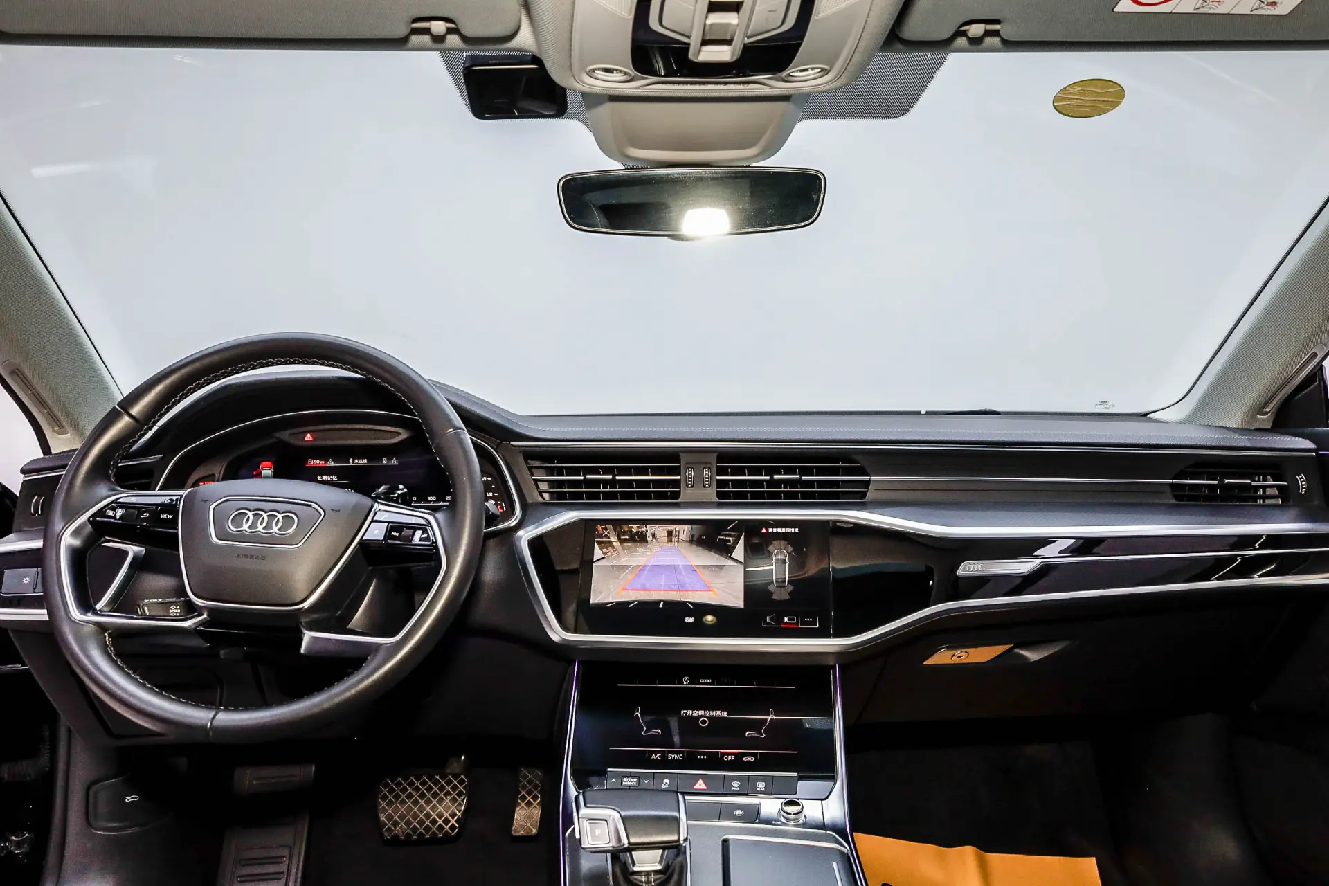 Audi A7L 45 TFSI, 2024 33