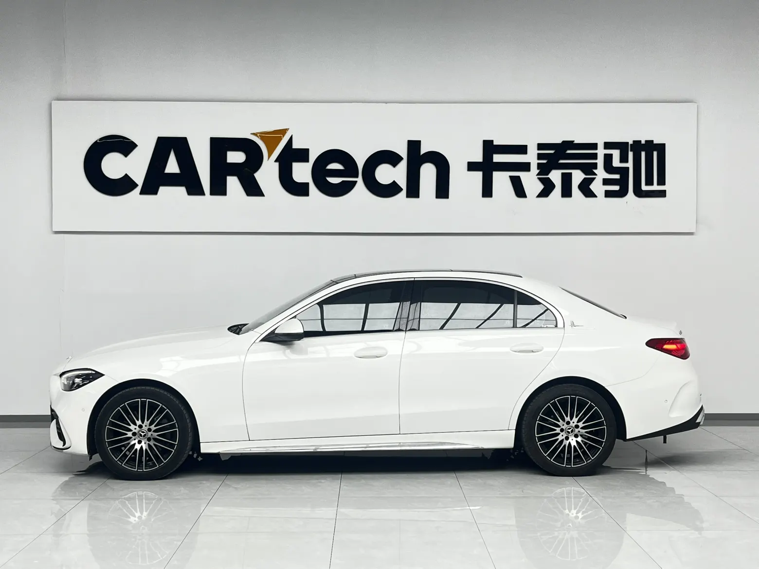 Mercedes-Benz C 260 L, 2023 4