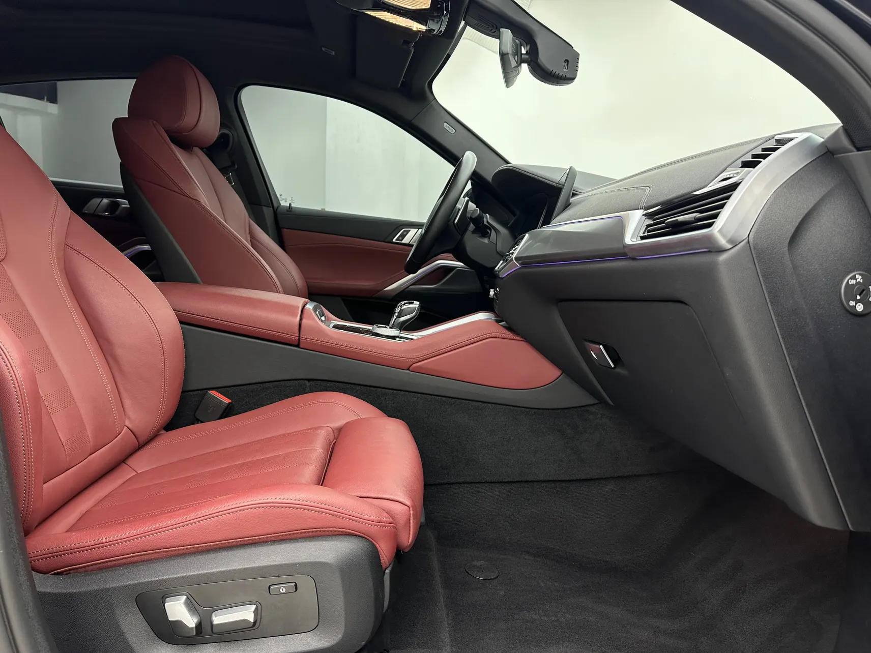 BMW X6, 2021 34