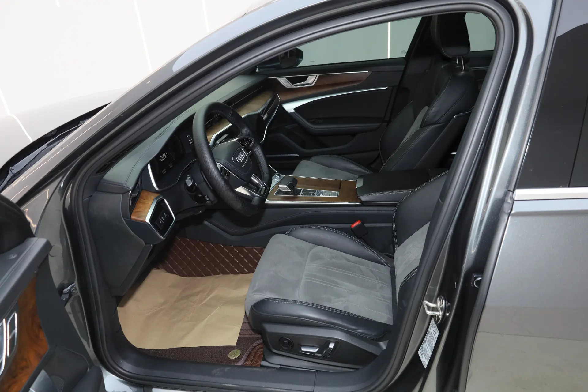 Audi A6L 45 TFSI, 2022 17