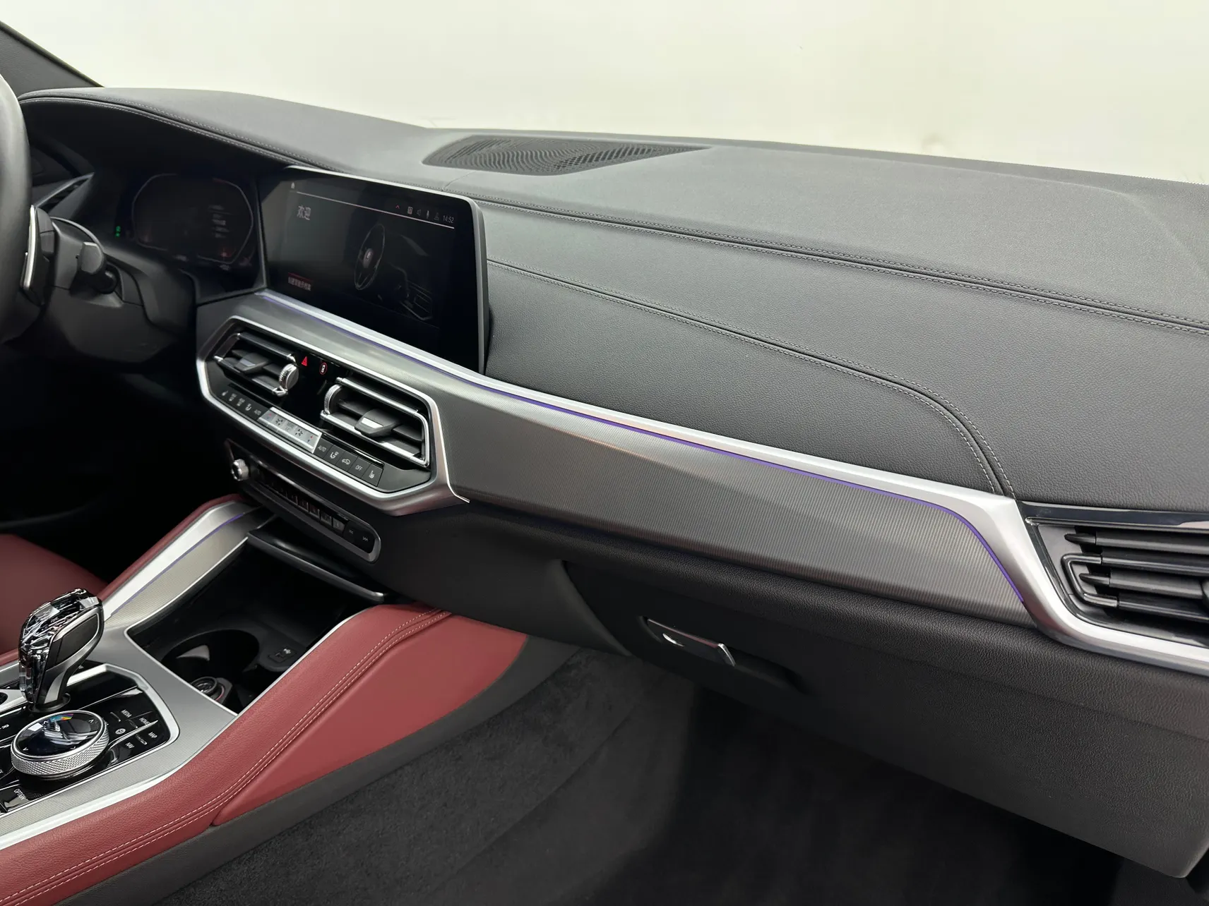 BMW X6, 2021 21