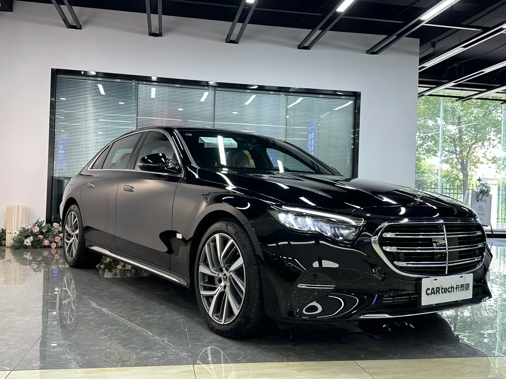 Mercedes-Benz E 300 L, 2024 2