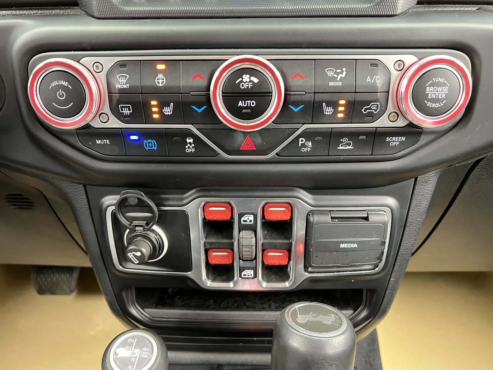 Jeep Wrangler, 2021 20