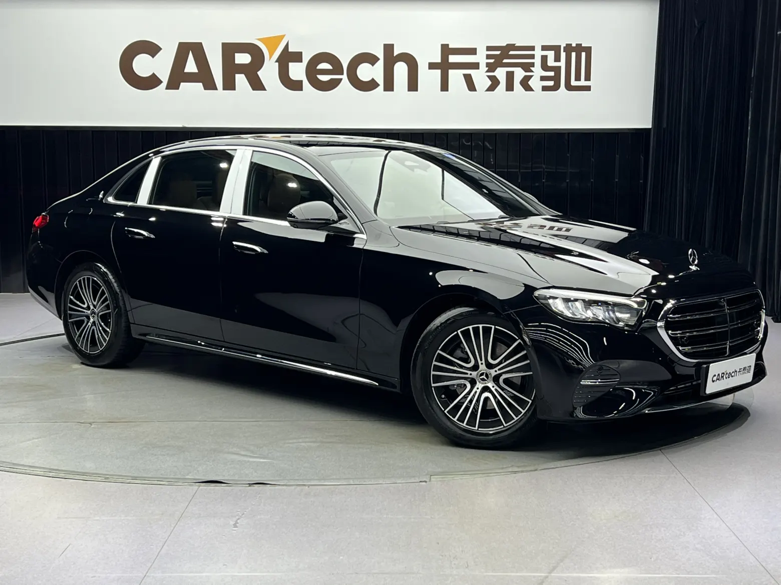 Mercedes-Benz E 260 L, 2025 2