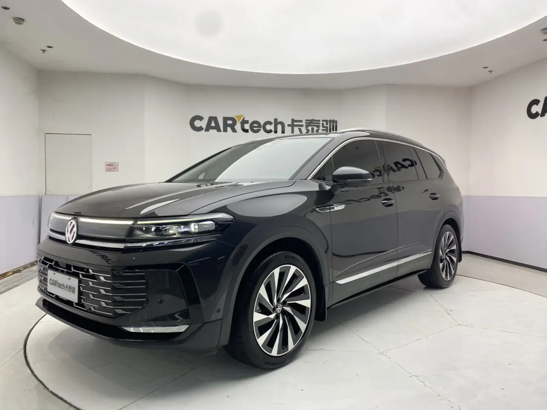 Volkswagen Talagon