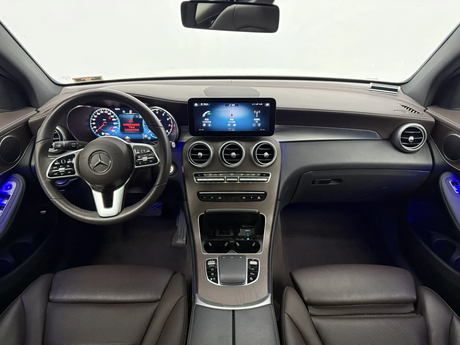 Mercedes-Benz GLC 300 L, 2022 8