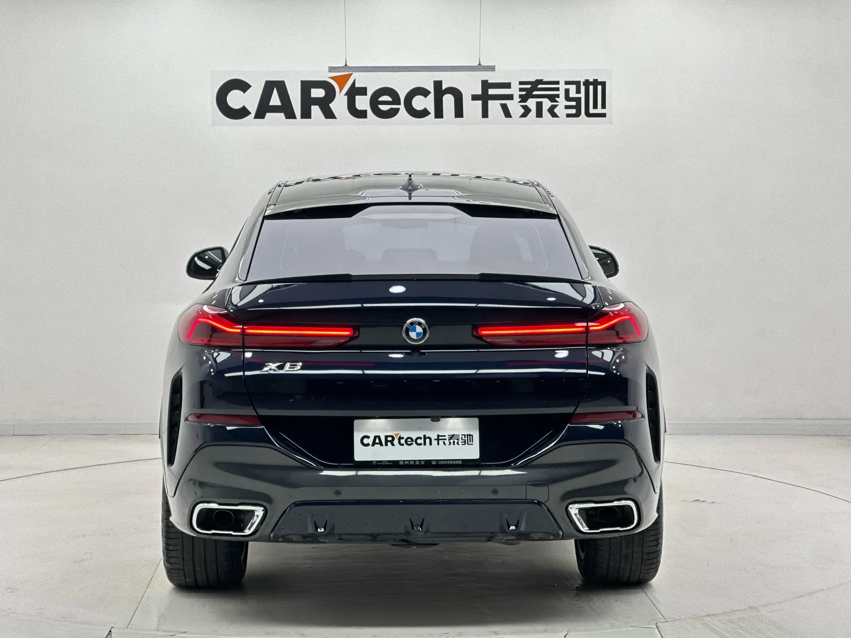 BMW X6, 2021 6