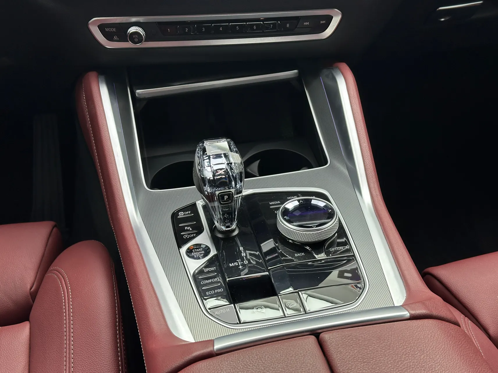BMW X6, 2021 23