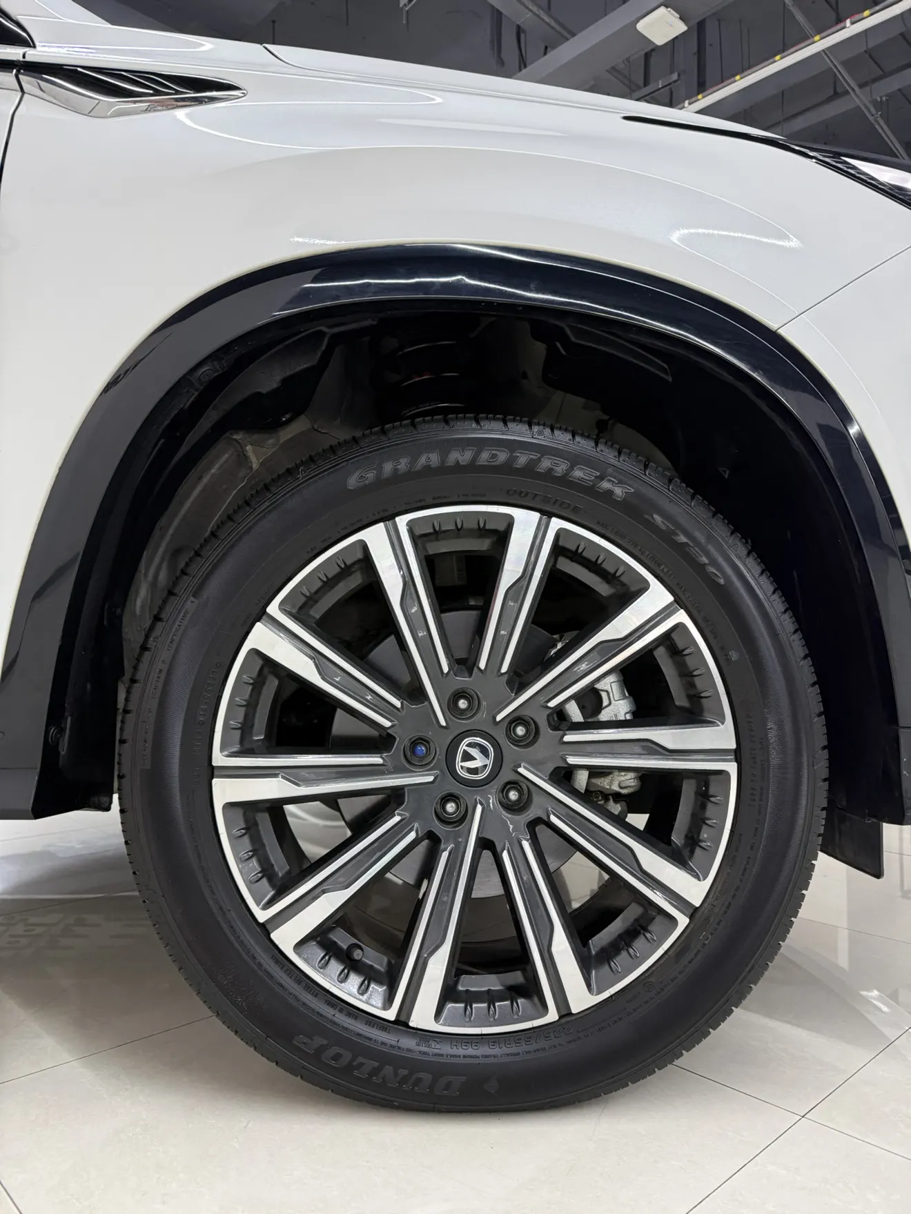 Changan CS75 PLUS, 2024 7