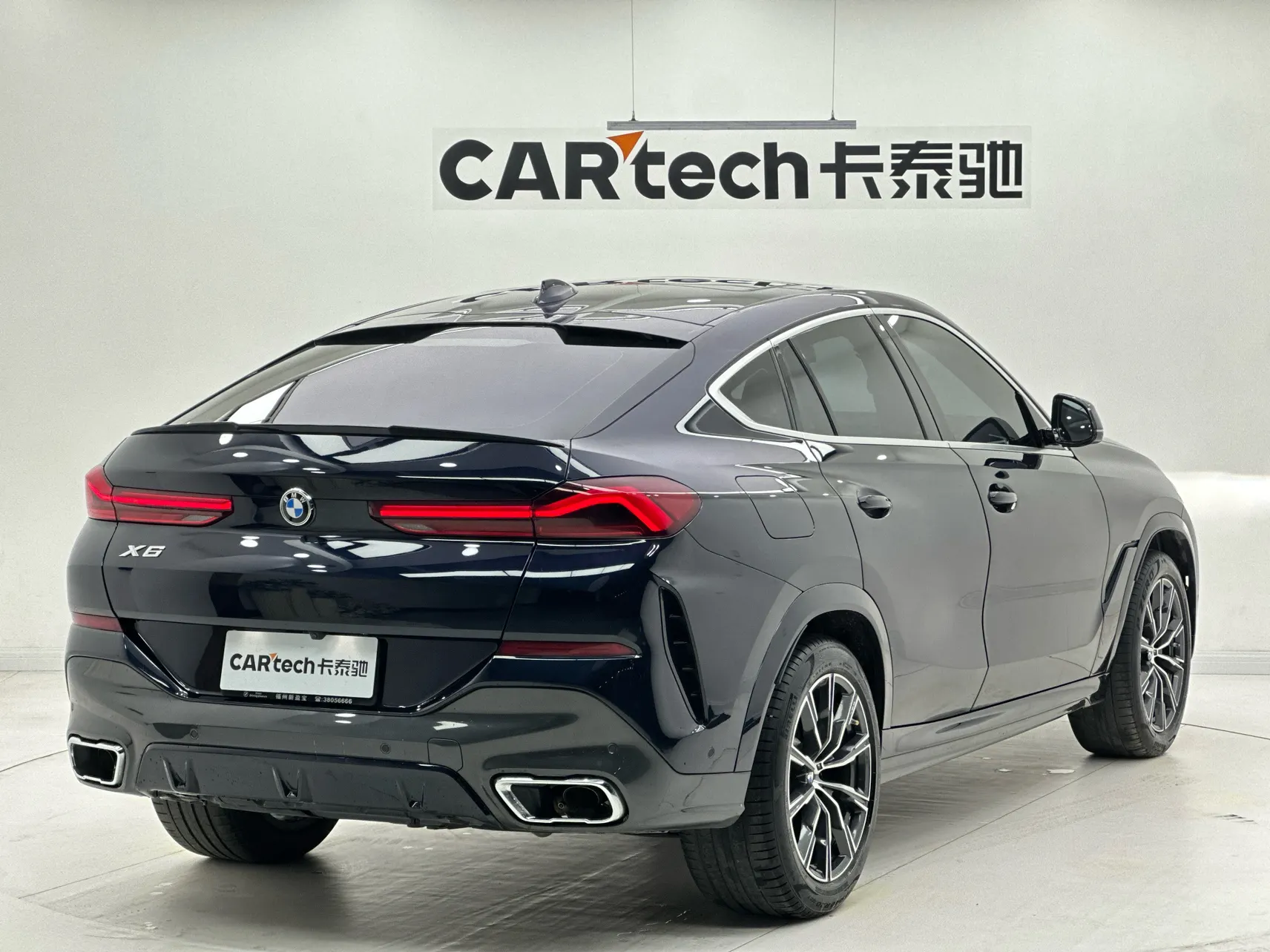 BMW X6, 2021 все фото