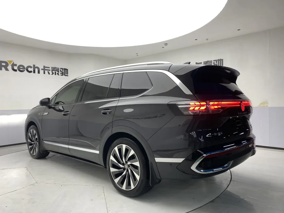 Volkswagen Talagon, 2025 7