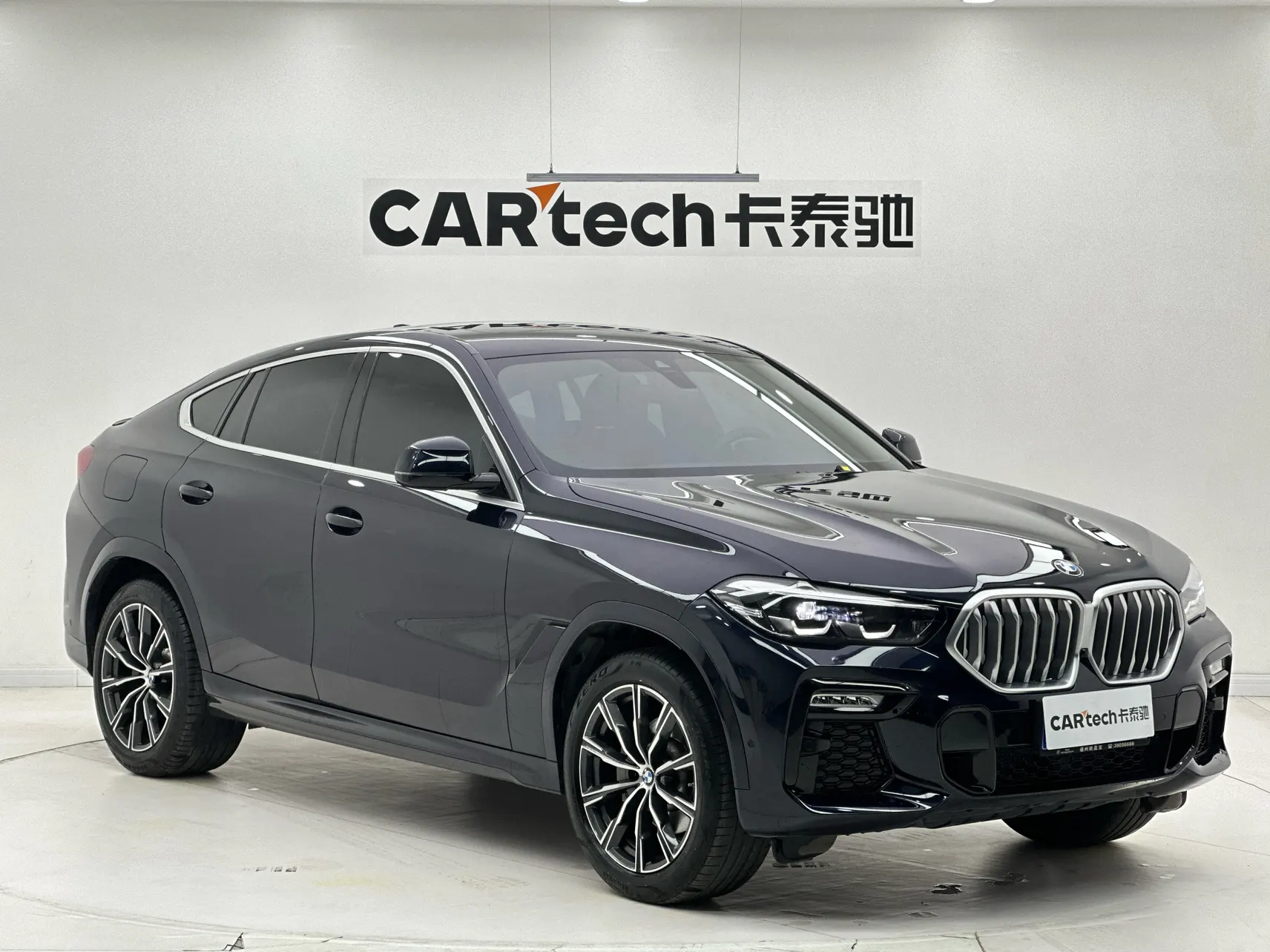BMW X6, 2021 2