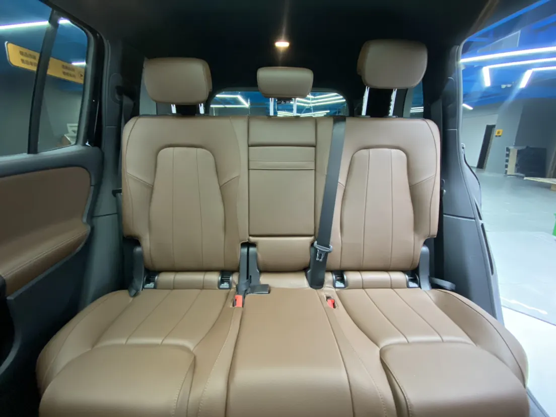 Mercedes-Benz GLB, 2023 21