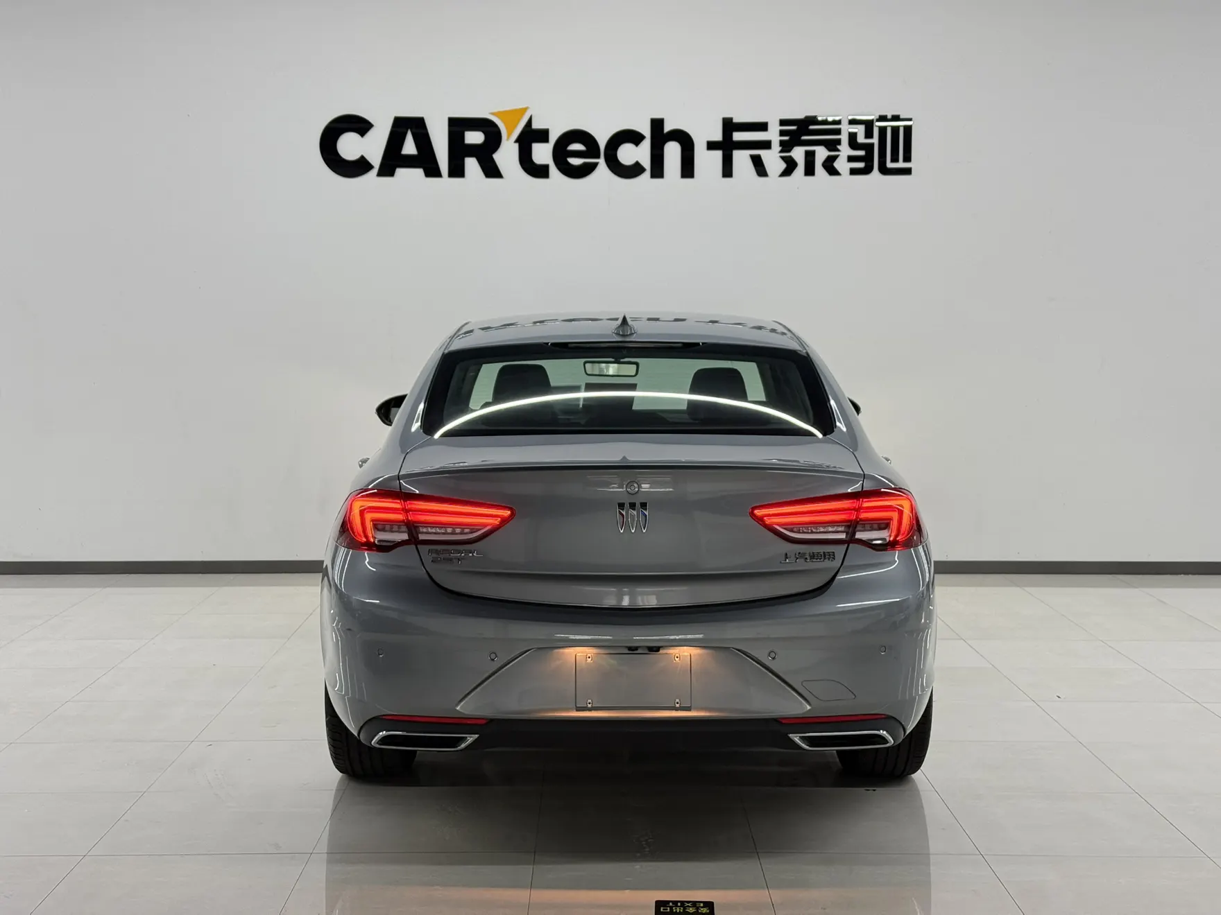 Buick Regal, 2025 все фото