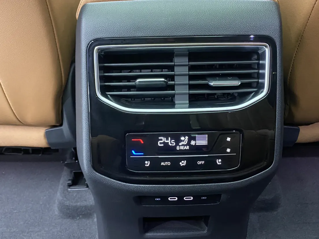 Volkswagen Talagon, 2025 24