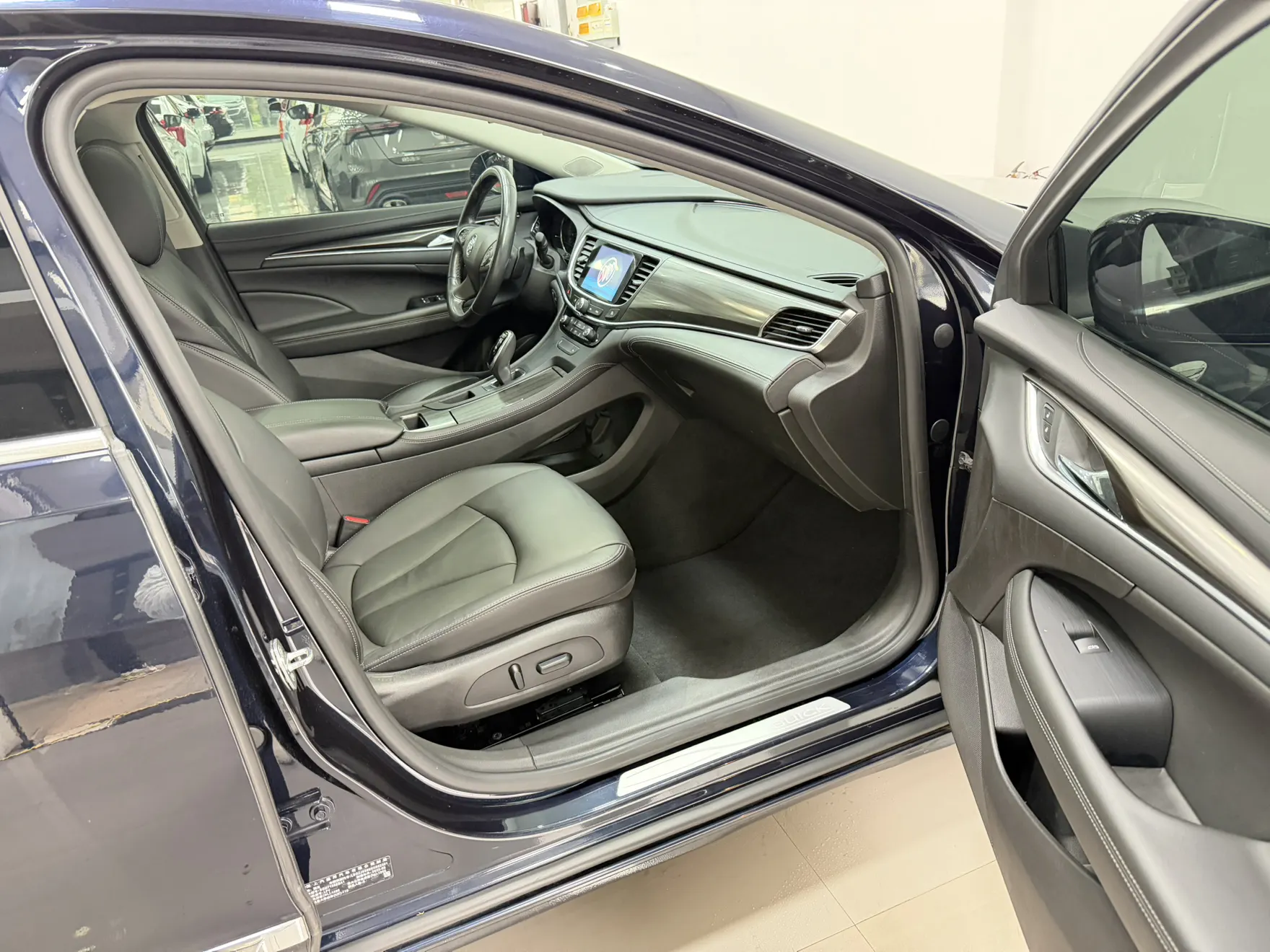 Buick LaCrosse, 2023 14