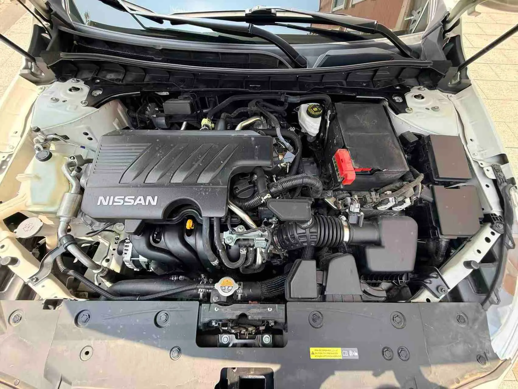 Nissan Teana, 2022 9