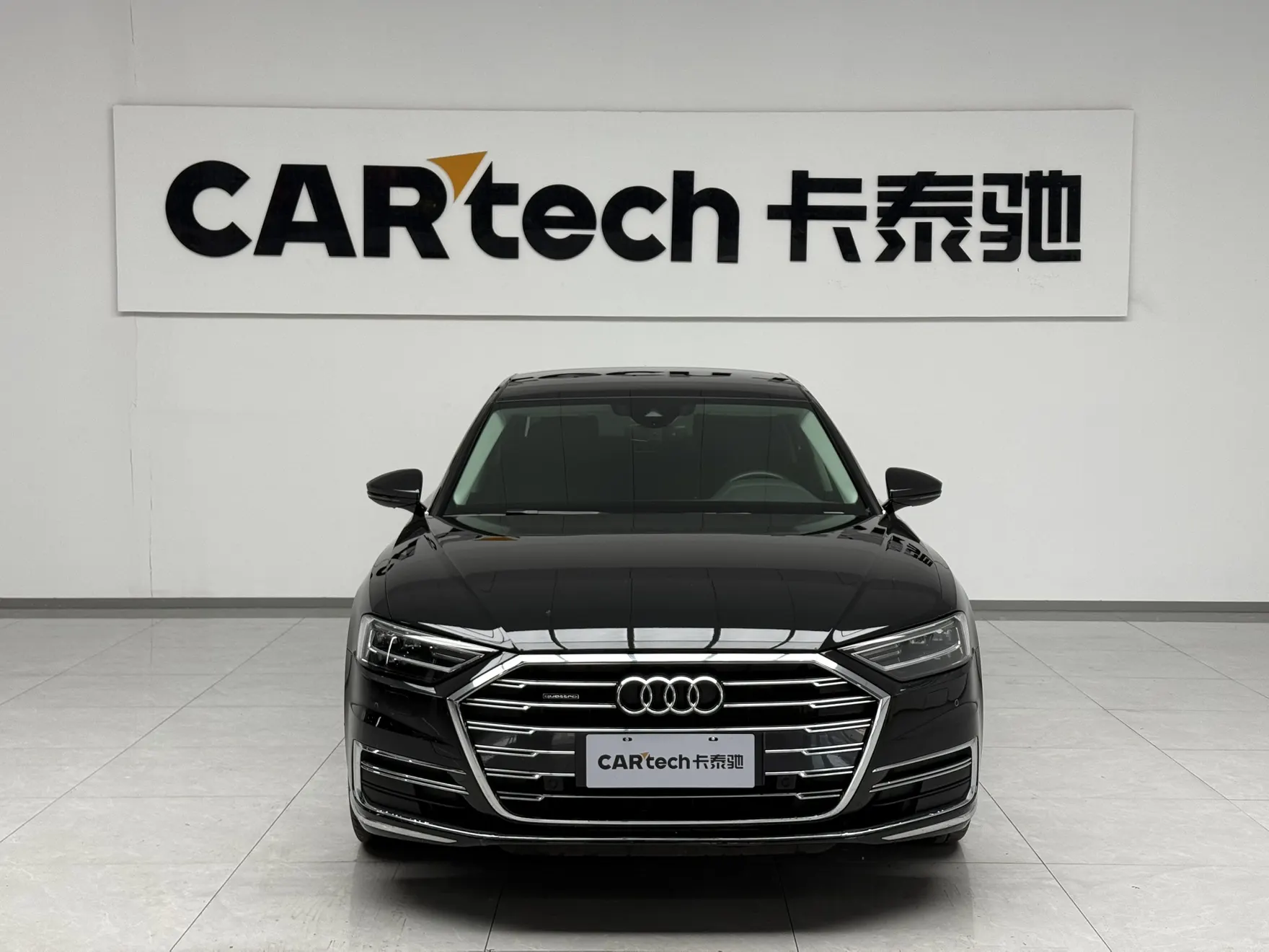 Audi A8L 50 TFSI, 2020 2