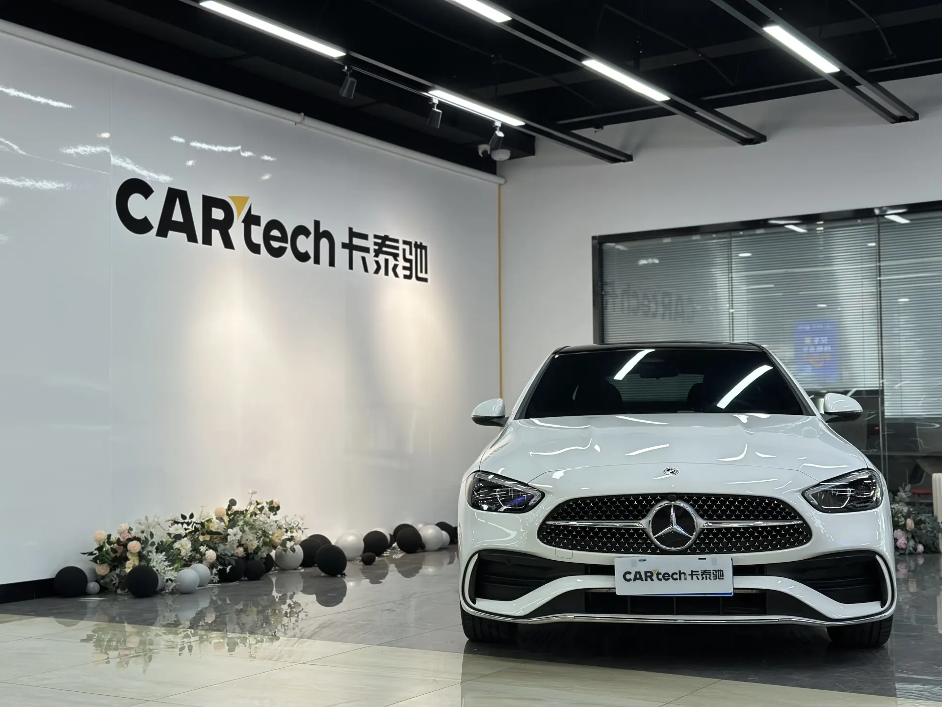 Mercedes-Benz C 260 L, 2024 2