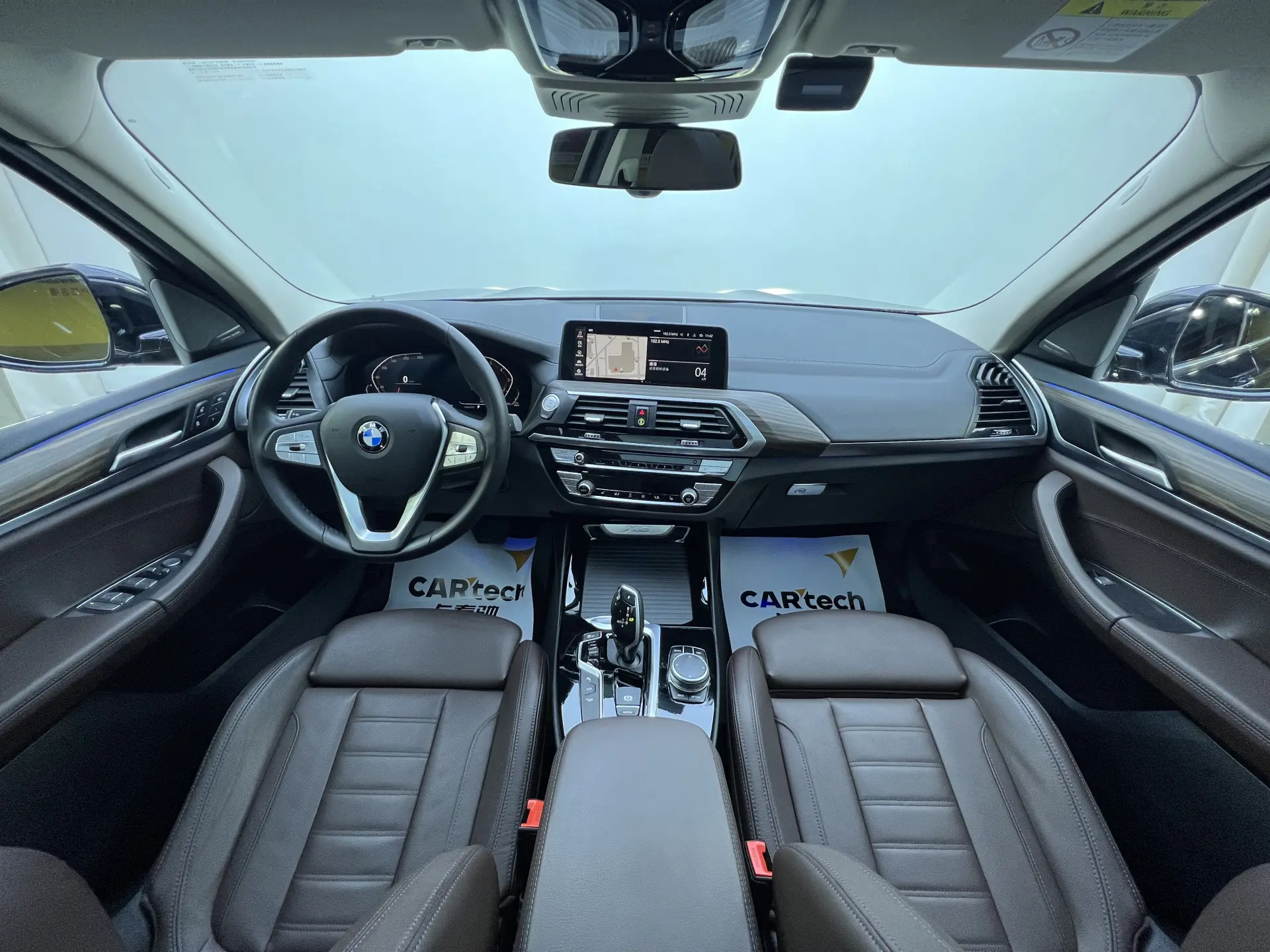 BMW X3, 2021 15