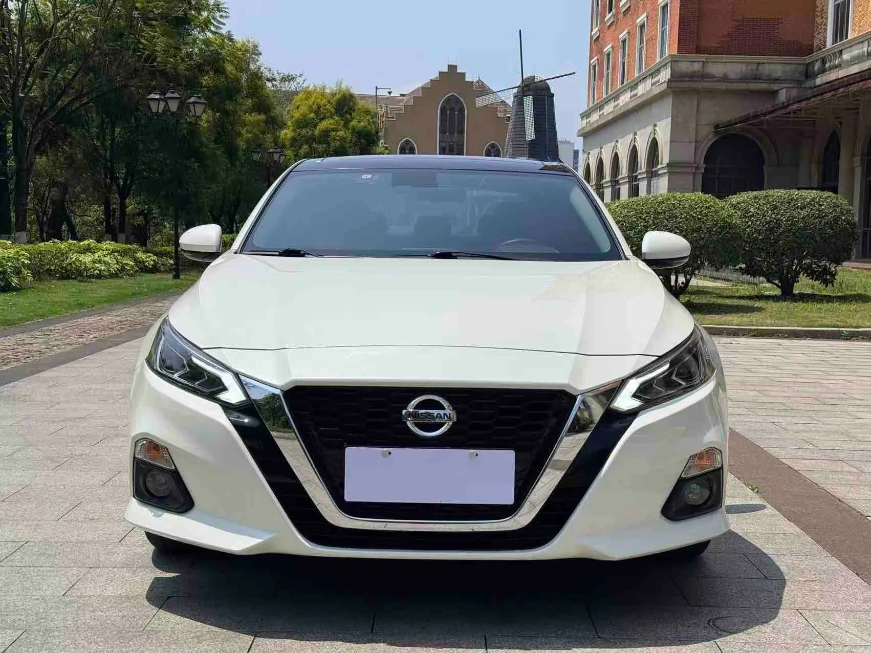 Nissan Teana, 2022 2