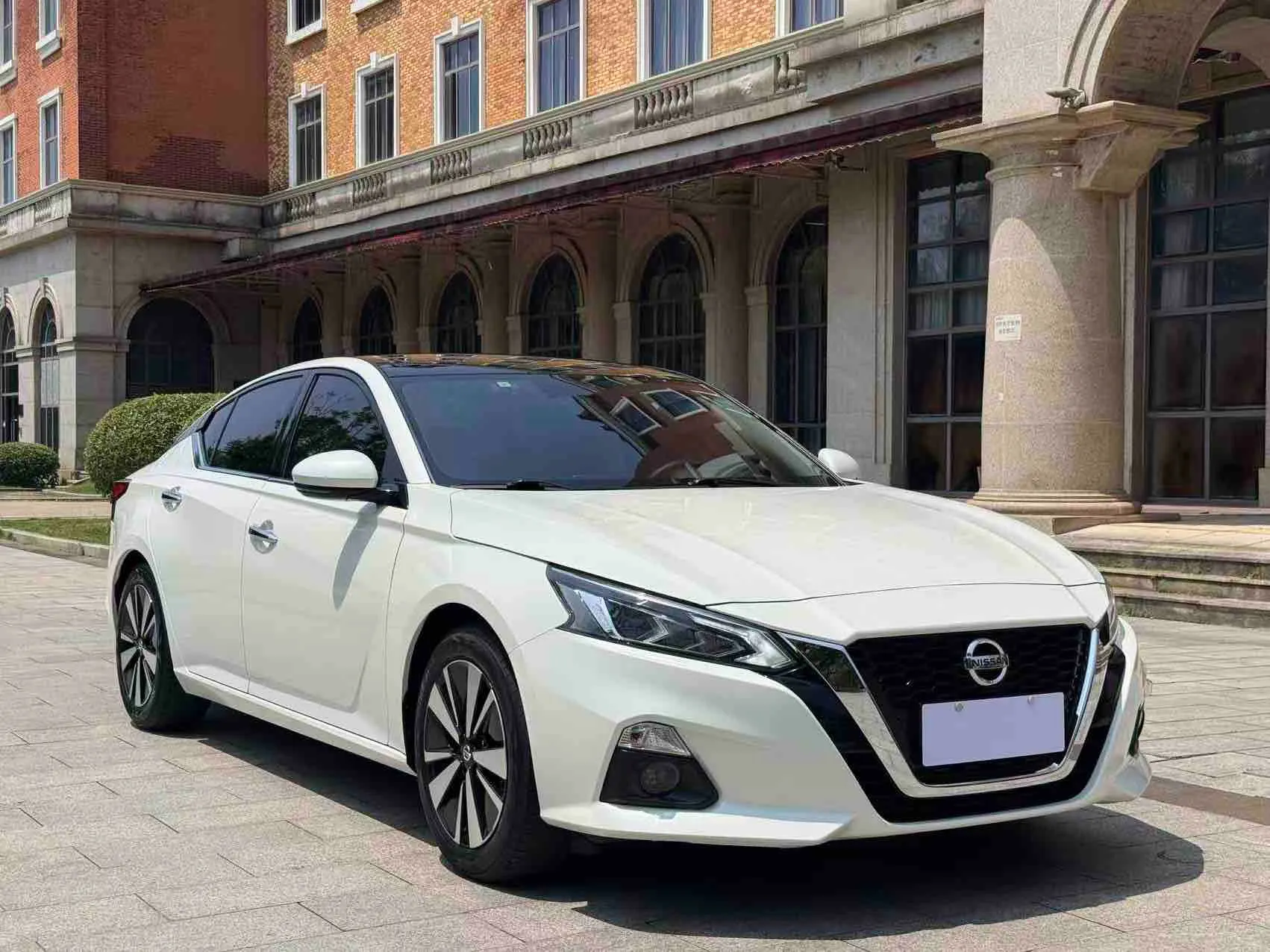 Nissan Teana, 2022 10
