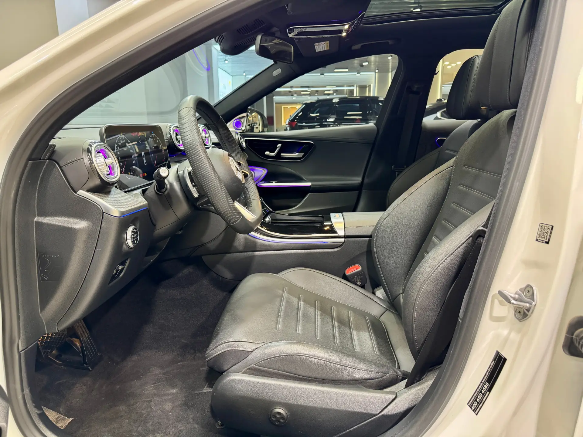 Mercedes-Benz C 260 L, 2023 13