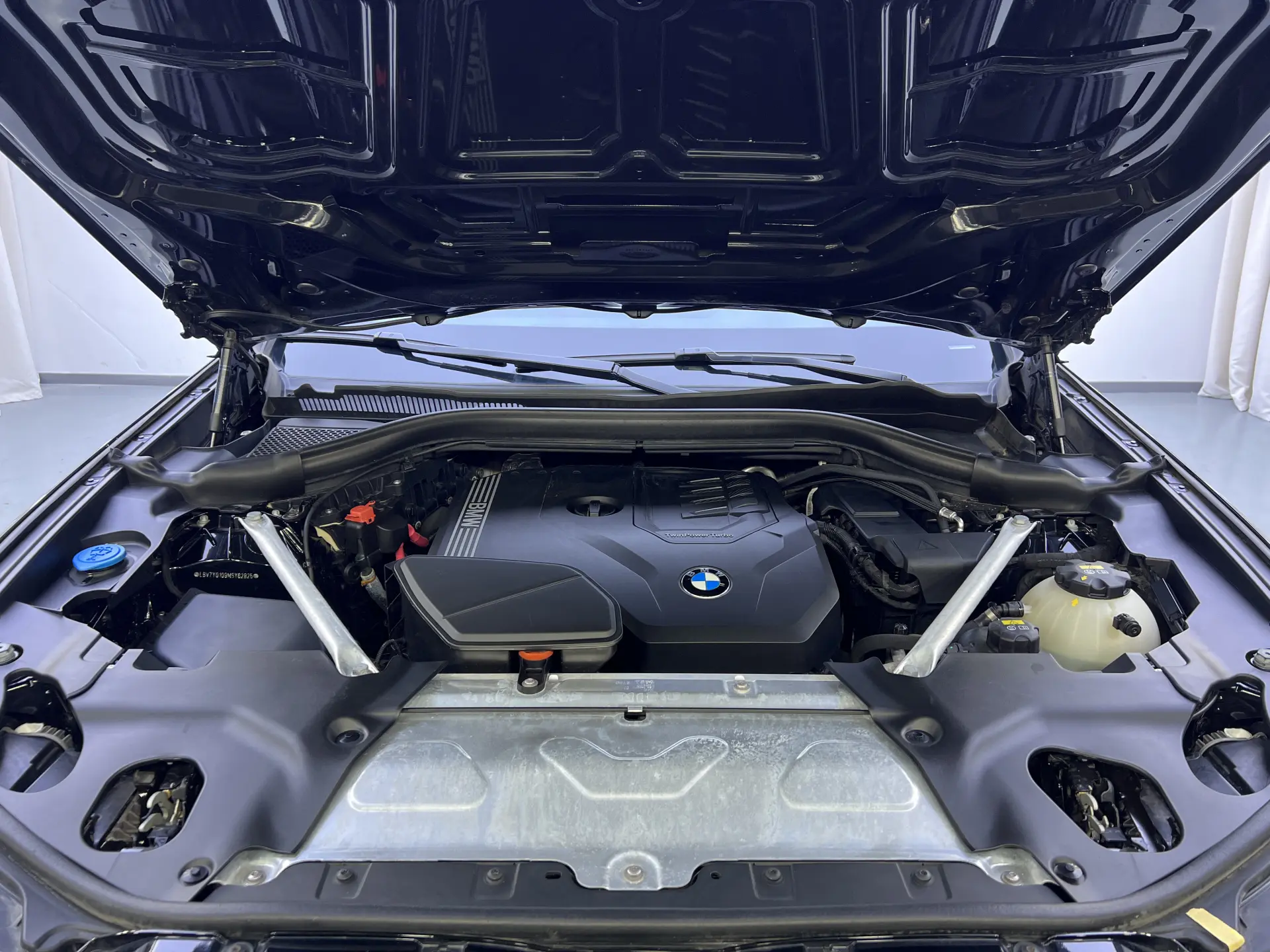 BMW X3, 2021 все фото