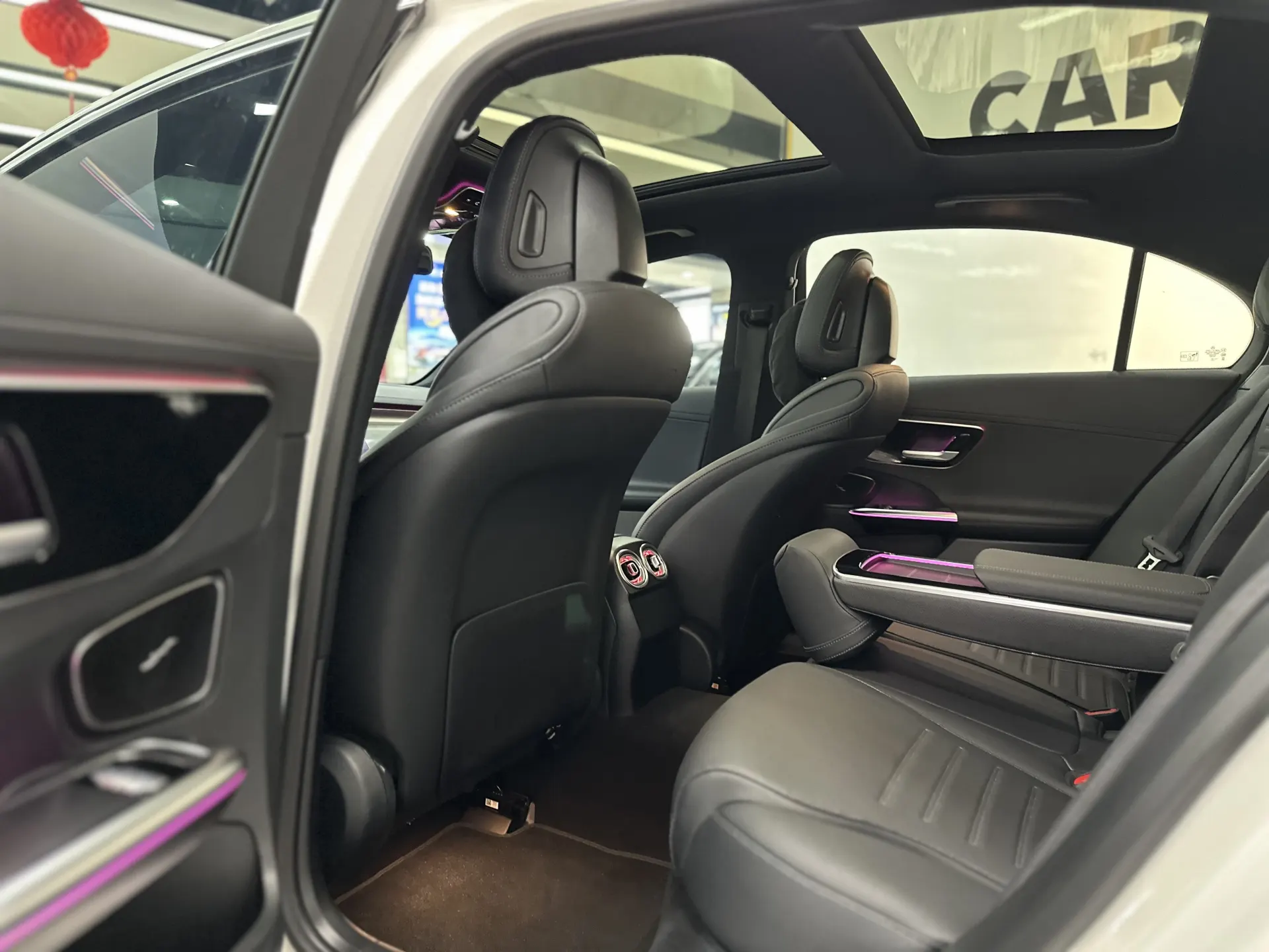 Mercedes-Benz C 260 L, 2024 12