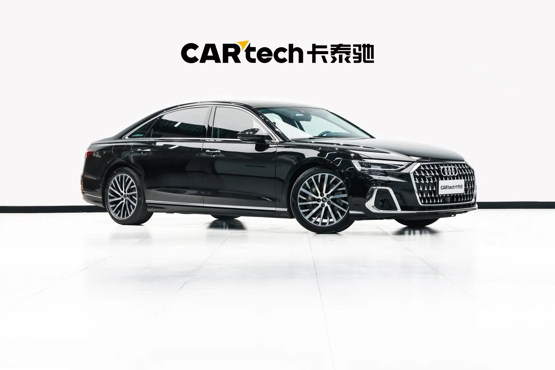 Audi A8L 55 TFSI, 2025 2